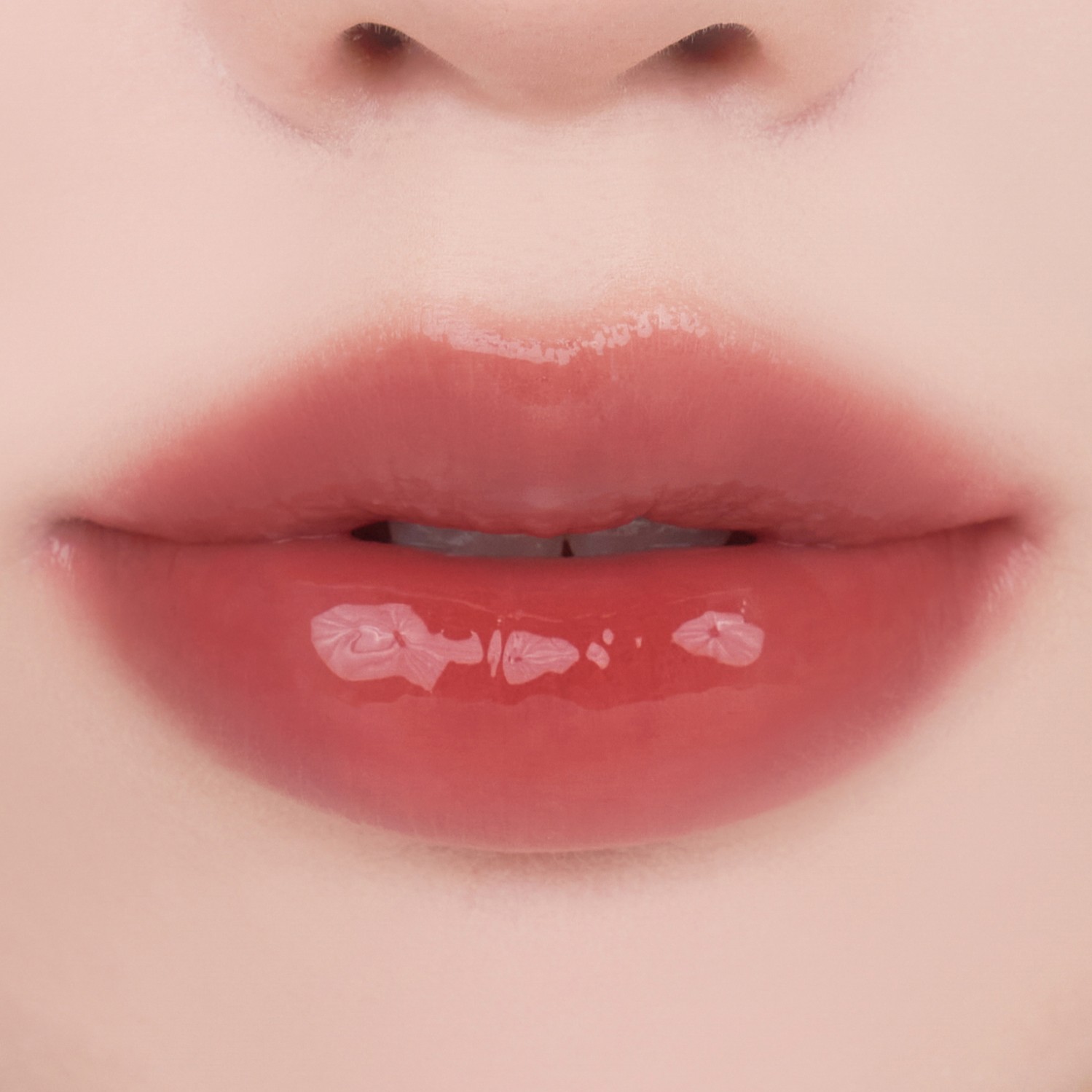 Тинт глянцевый для губ | Rom&nd The Juicy Lasting Tint 05 Jujube 3,5g