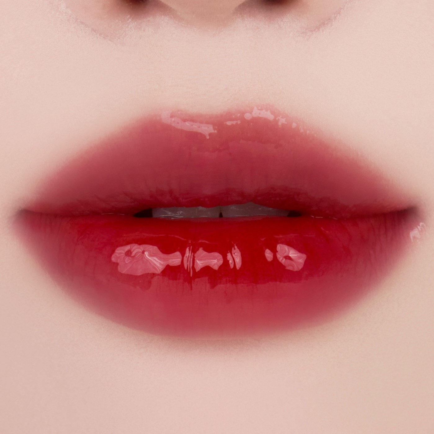 Тинт глянцевый для губ | Rom&nd The Juicy Lasting Tint 07 Cherry Bomb 3,5g