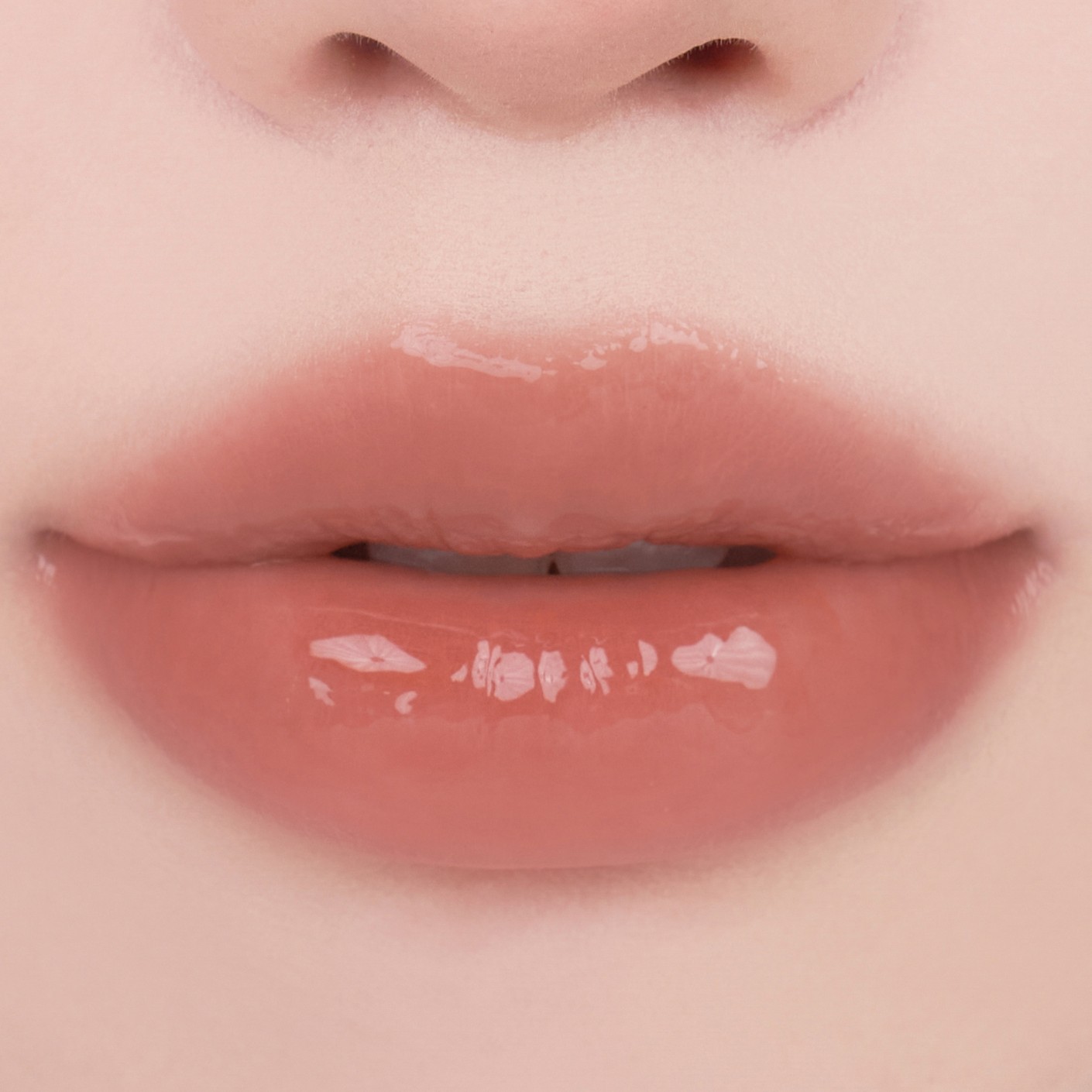 Тинт глянцевый для губ | Rom&nd The Juicy Lasting Tint 09 Mulled Peach 3,5g