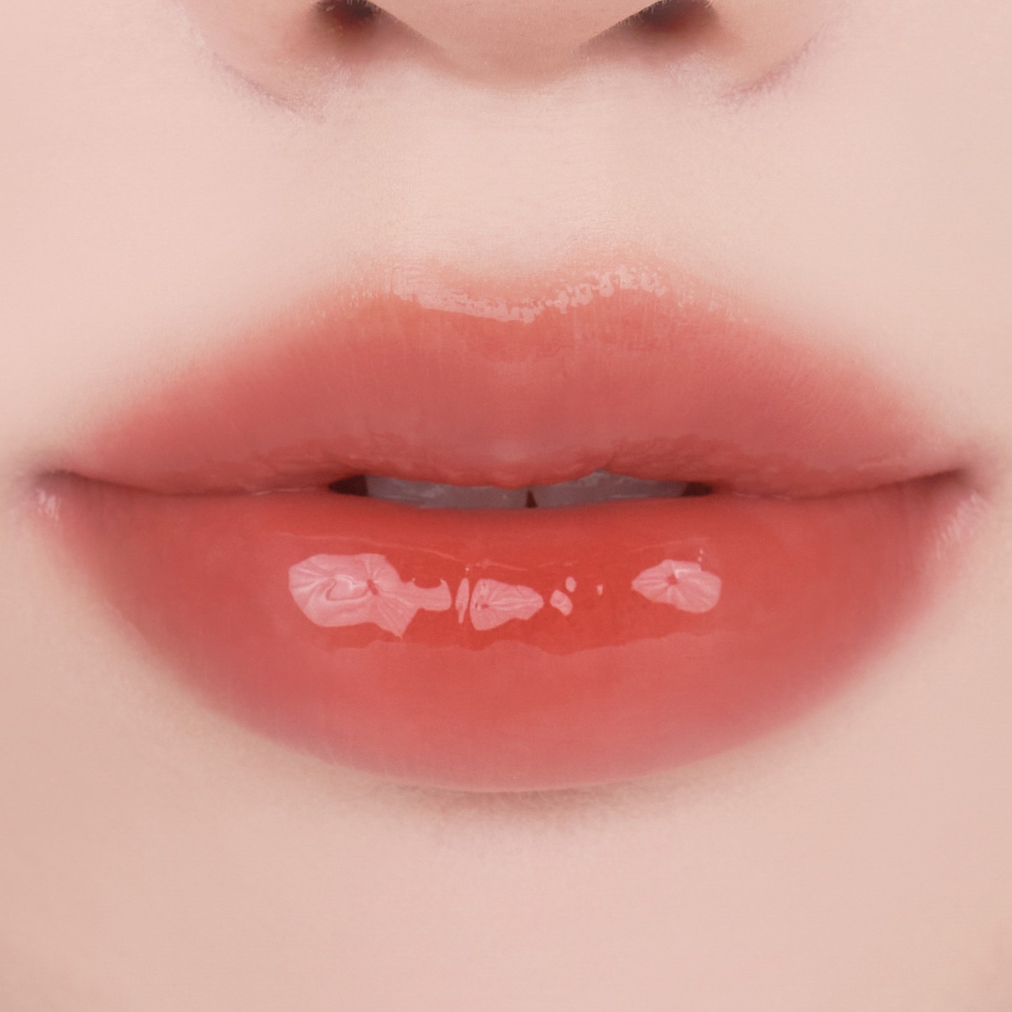 Тинт глянцевый для губ | Rom&nd The Juicy Lasting Tint 11 Papaya Jam 3,5g
