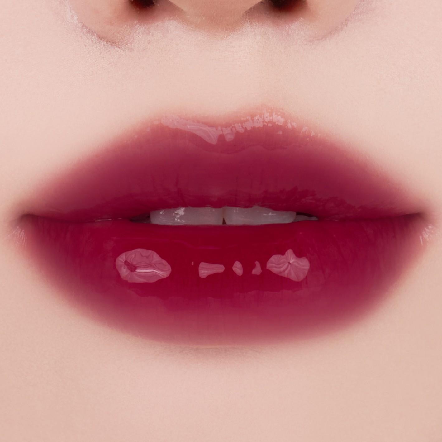 Тинт глянцевый для губ | Rom&nd The Juicy Lasting Tint 16 Plum Coke 3,5g