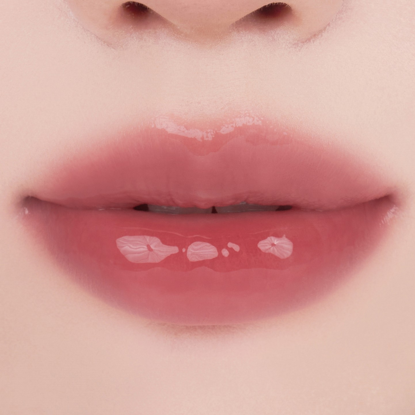 Тинт глянцевый для губ | Rom&nd The Juicy Lasting Tint 20 Juju Fig 3,5g