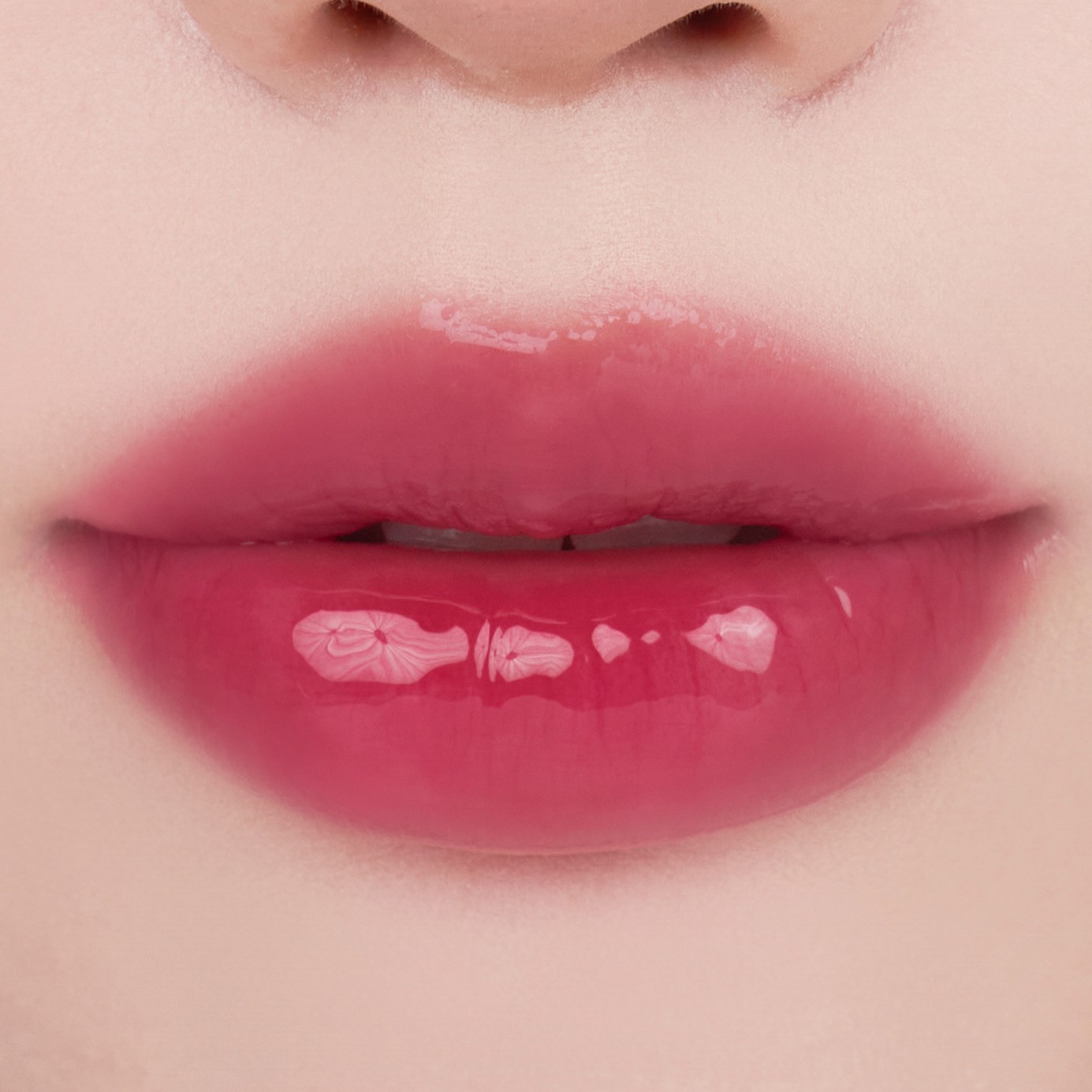 Тинт глянцевый для губ | Rom&nd The Juicy Lasting Tint 21 Grape Bomb 3,5g