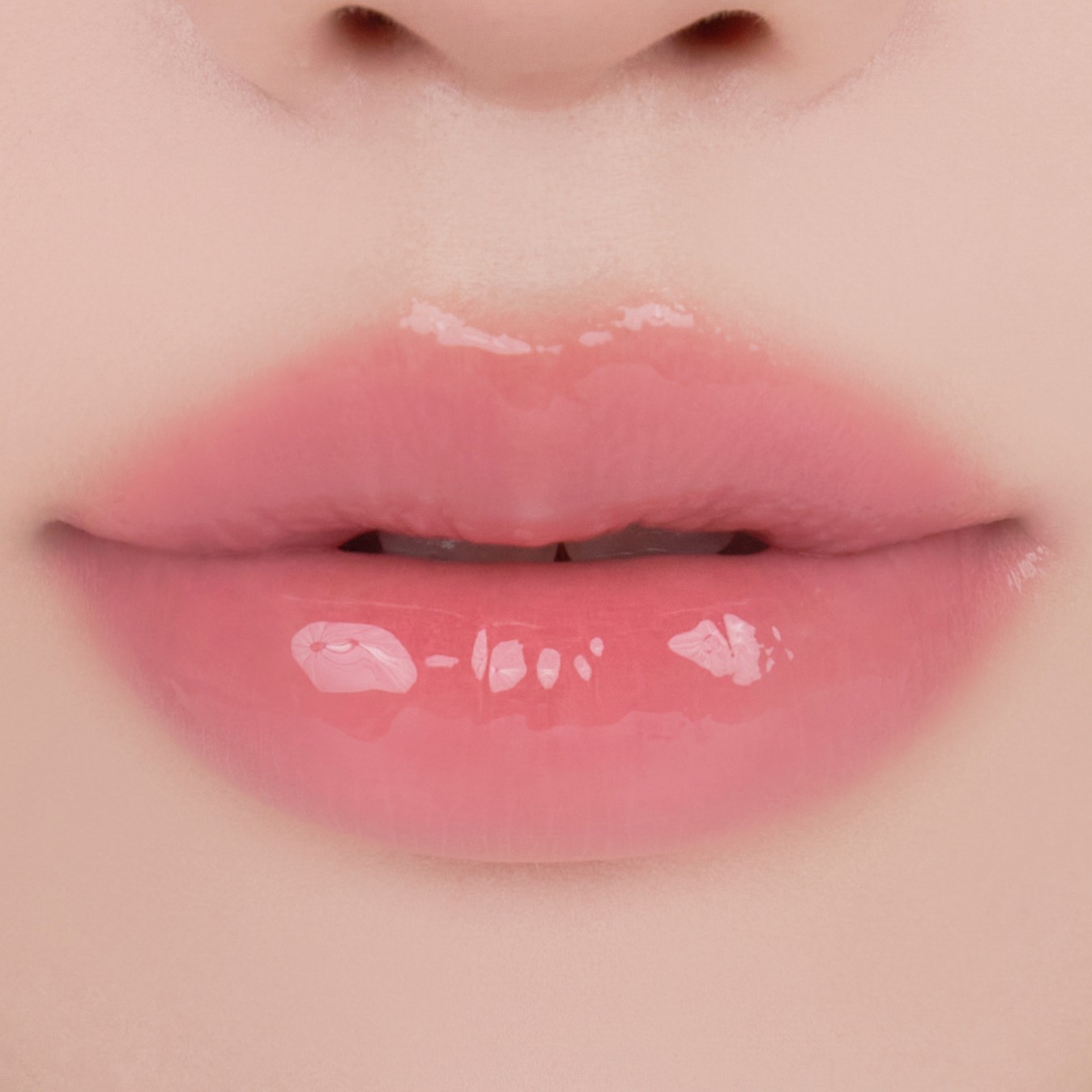 Тинт глянцевый для губ | Rom&nd The Juicy Lasting Tint 23 Peach Peach Me 3,5g