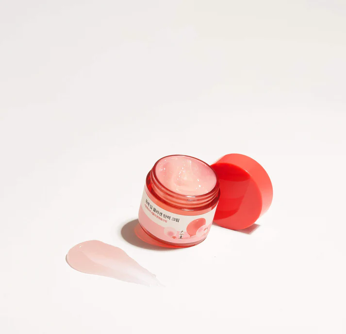 Крем укрепляющий коллагеновый с камелией | Round Lab Camellia Deep Collagen Firming Cream 50ml