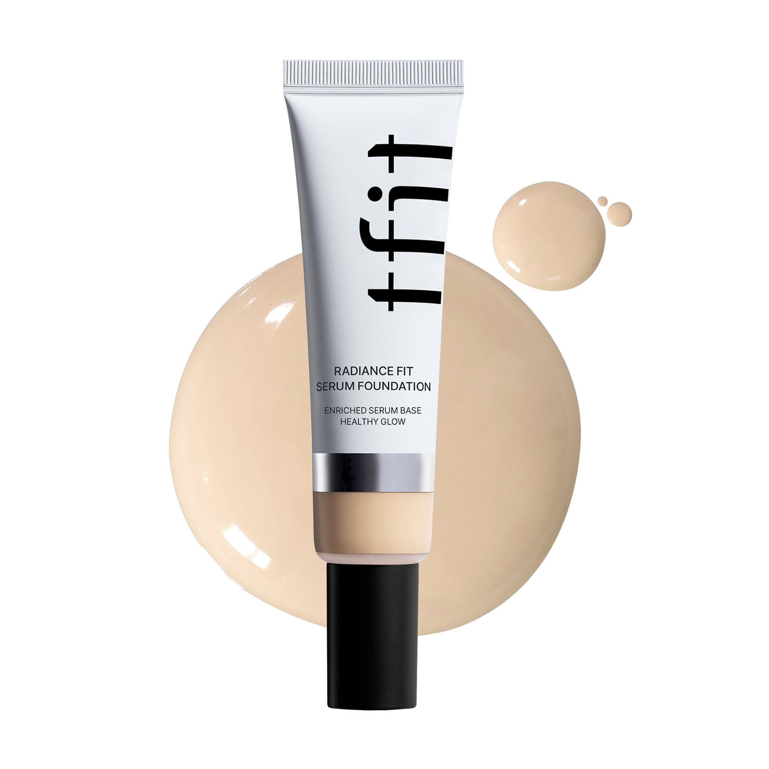 Флюид тональный W01 Vanilla | TFIT Radiance Fit Serum Foundation W01 Vanilla 30g