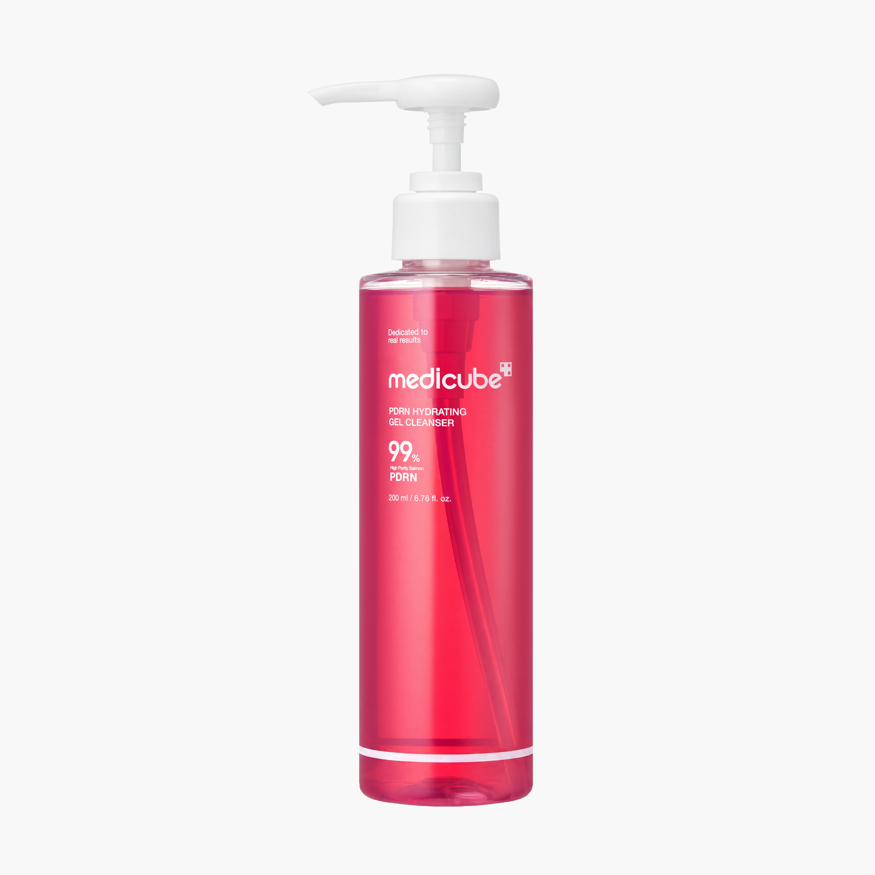 Гель для умывания увлажняющий с PDRN | Medicube PDRN Hydrating Gel Cleanser 200ml