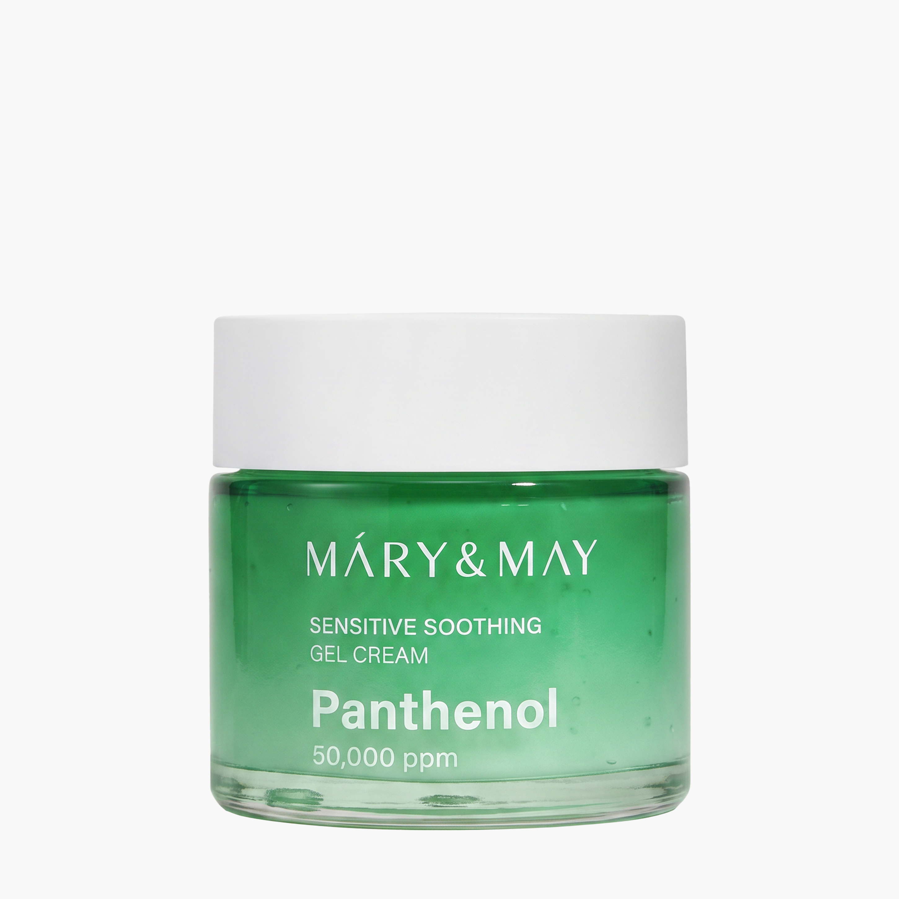 Гель-крем успокаивающий | Mary&May Sensitive Soothing Gel Blemish Cream 70g
