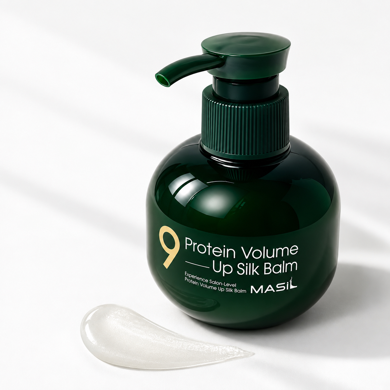 Бальзам для объема волос протеиновый | Masil 9 Protein Volume Up Silk Balm 180ml