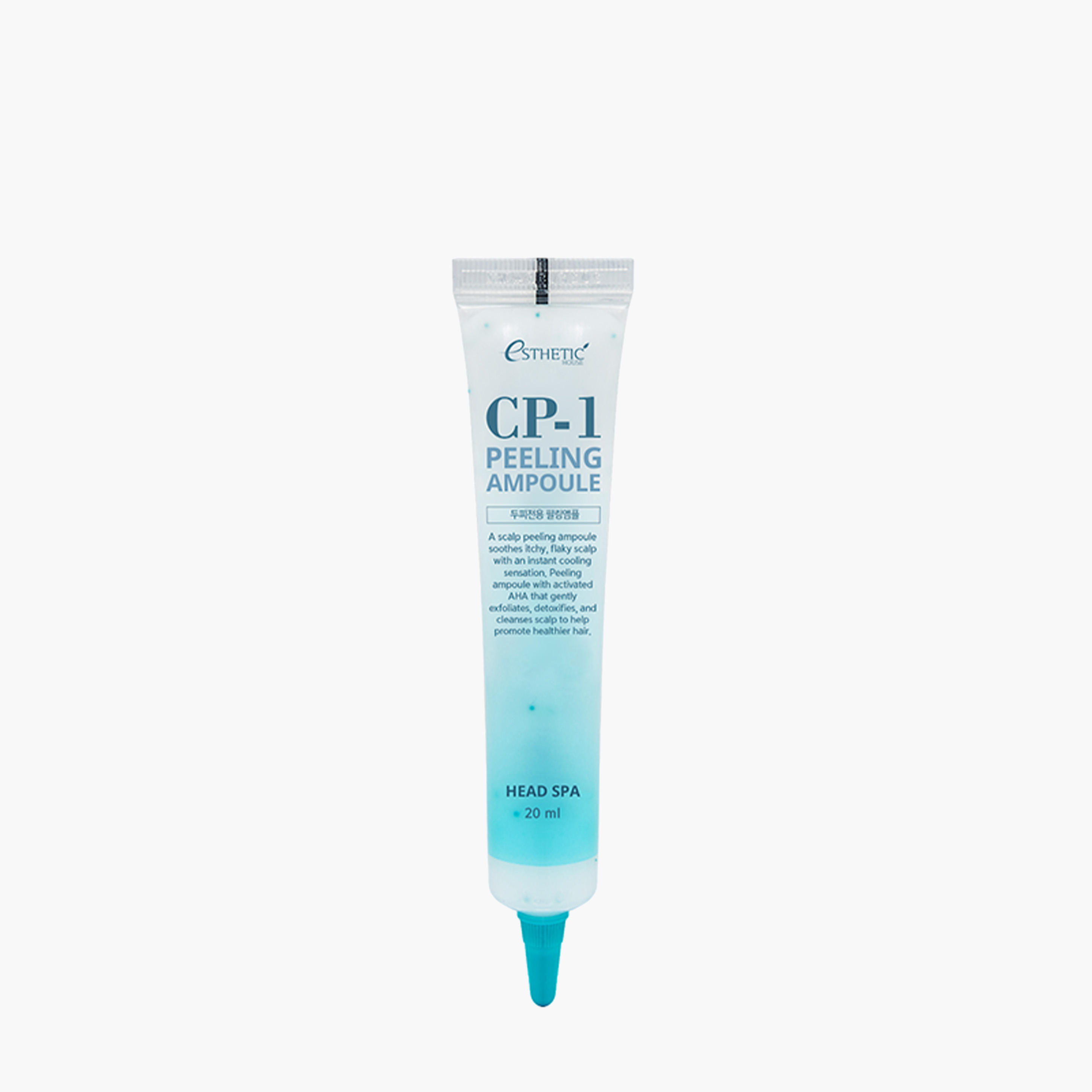 Пилинг-сыворотка для кожи головы | Esthetic House CP-1 Peeling Ampoule 20ml