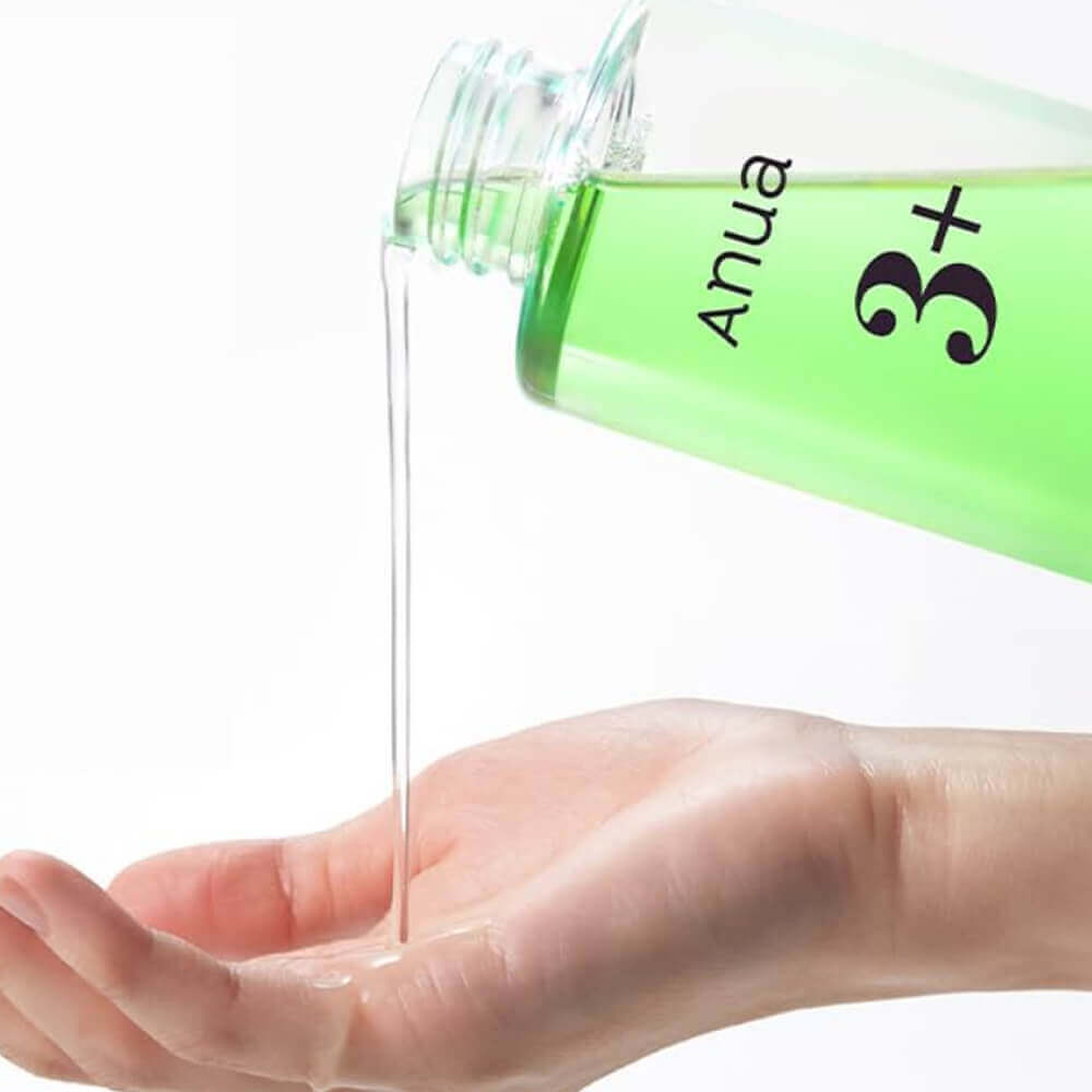 Тонер с азелаиновой кислотой и центеллой | ANUA  Azelaic Acid 3 Cica Skin Clarifying Toner 250ml