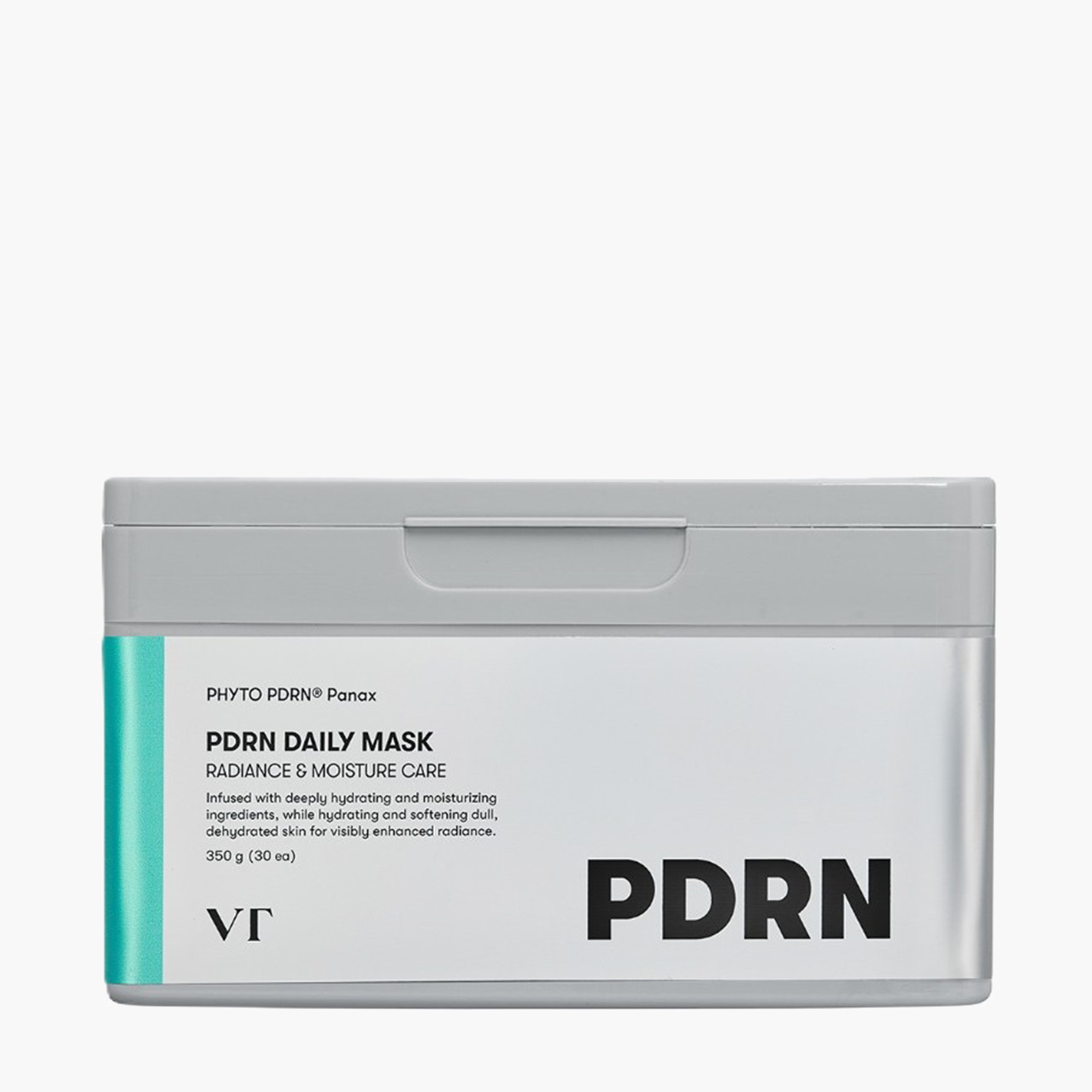 Набор тканевых масок с PDRN для сияния кожи | VT Cosmetics PDRN Daily Mask 350g/30ea