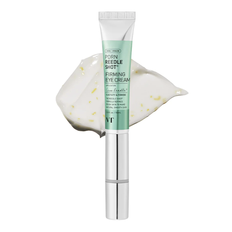 Крем для кожи вокруг глаз с PDRN | VT Cosmetics PDRN Reedle Shot Eye Lifter 15ml