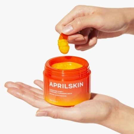 Бальзам очищающий | APRILSKIN Carrotene Hydromelt Cleansing Balm 90ml