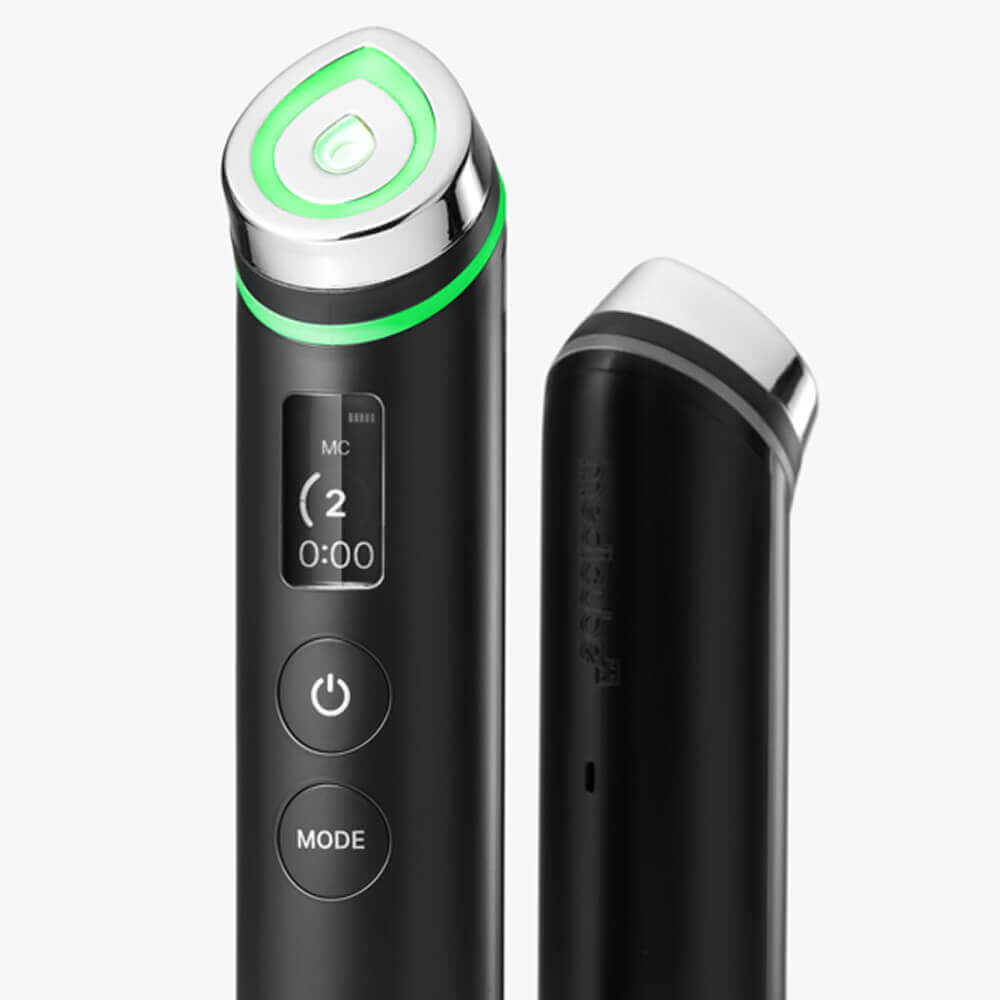 (Для Онлайн Продаж) Аппарат микротоковый для ухода за кожей лица | Medicube AGE-R BOOSTER PRO EX