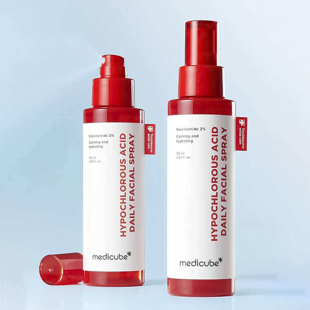 Мист успокаивающий | Medicube Hypochlorous Acid Daily Facial Spray 125ml