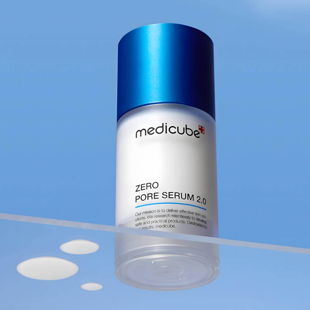 Сыворотка себорегулирующая для сужения пор | Medicube Zero Pore Serum 2.0 37ml