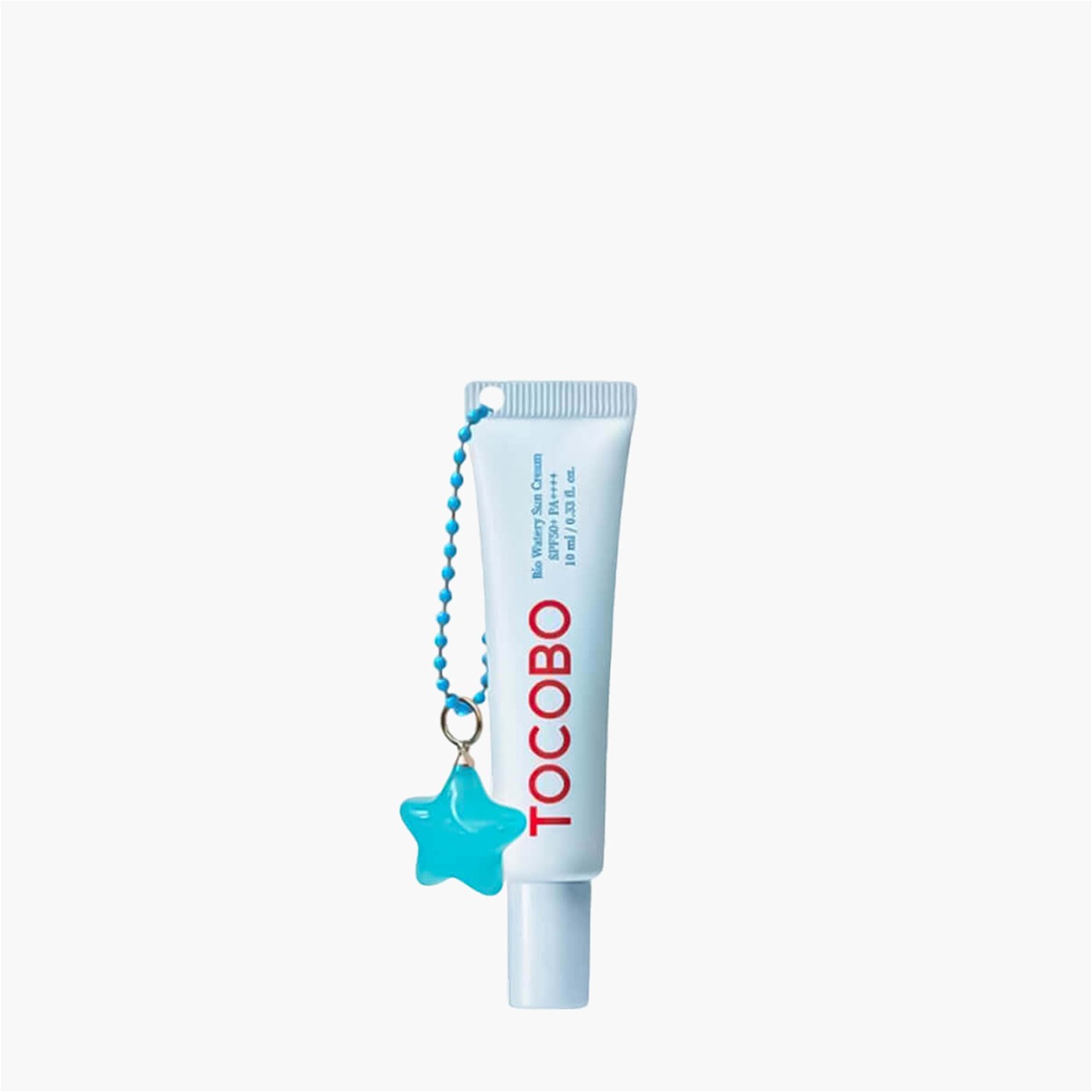Крем-брелок cолнцезащитный | Tocobo Bio Watery Sun Cream SPF50+ Keyring 10ml
