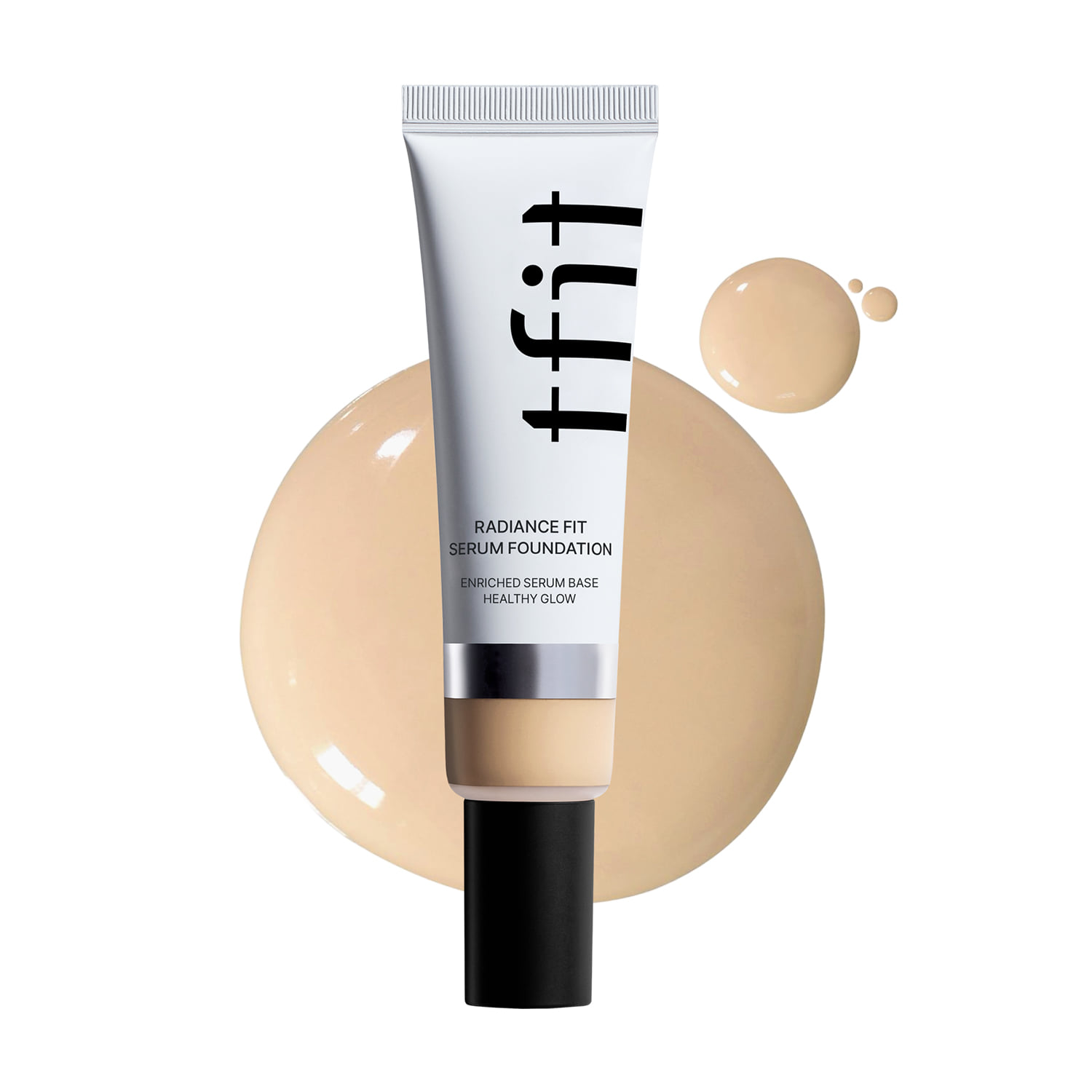 Флюид тональный N01 Linen | TFIT Radiance Fit Serum Foundation N01 Linen 30g