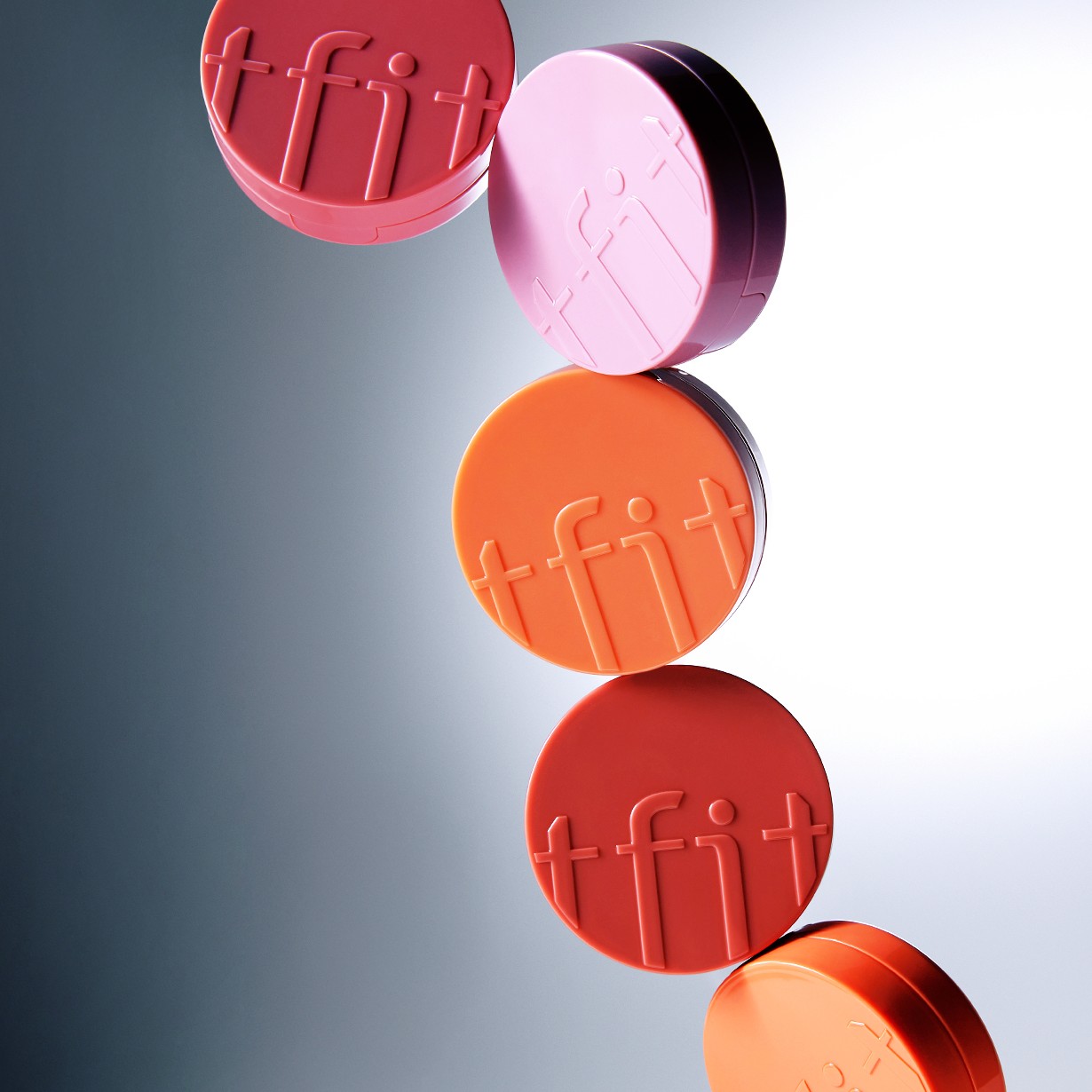 Румяна-кушон P02 Bloom Pink | TFIT Fluffy Velvet Cushion Blush P02 Bloom Pink 4g