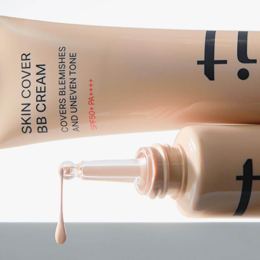 BB-крем увлажняющий BN01 Light | TFIT Skin Cover BB Cream SPF50+ PA++++ BN01 Light 30g