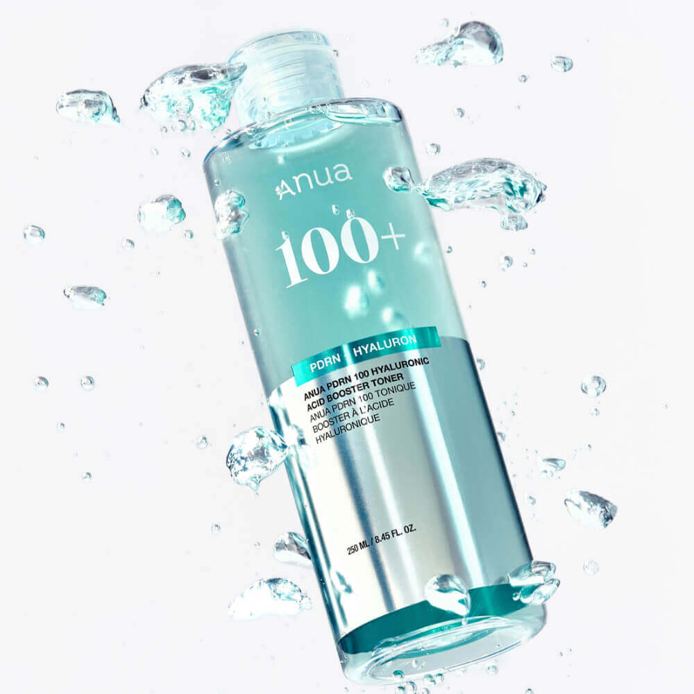 Тонер с гиалуроновой кислотой и PDRN | ANUA PDRN 100 Hyaluronic Acid Booster Toner 250ml
