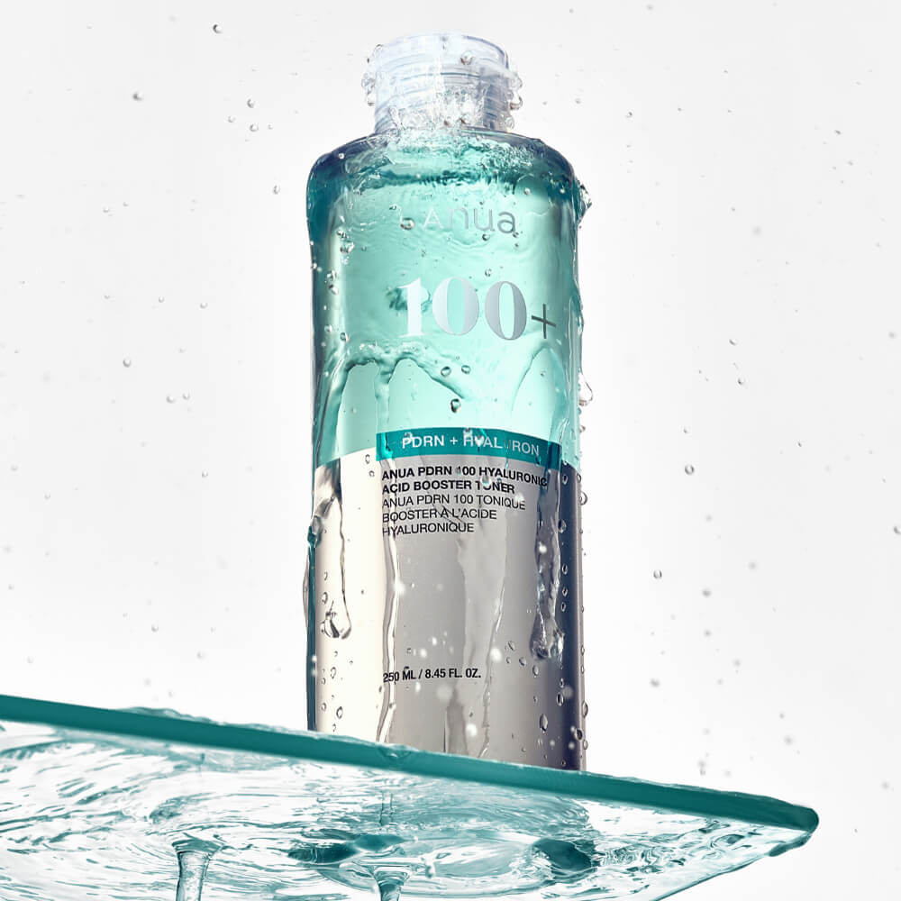 Тонер с гиалуроновой кислотой и PDRN | ANUA PDRN 100 Hyaluronic Acid Booster Toner 250ml