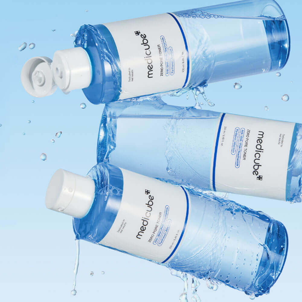 Тонер для сужения пор | Medicube Zero Pore Toner 250ml