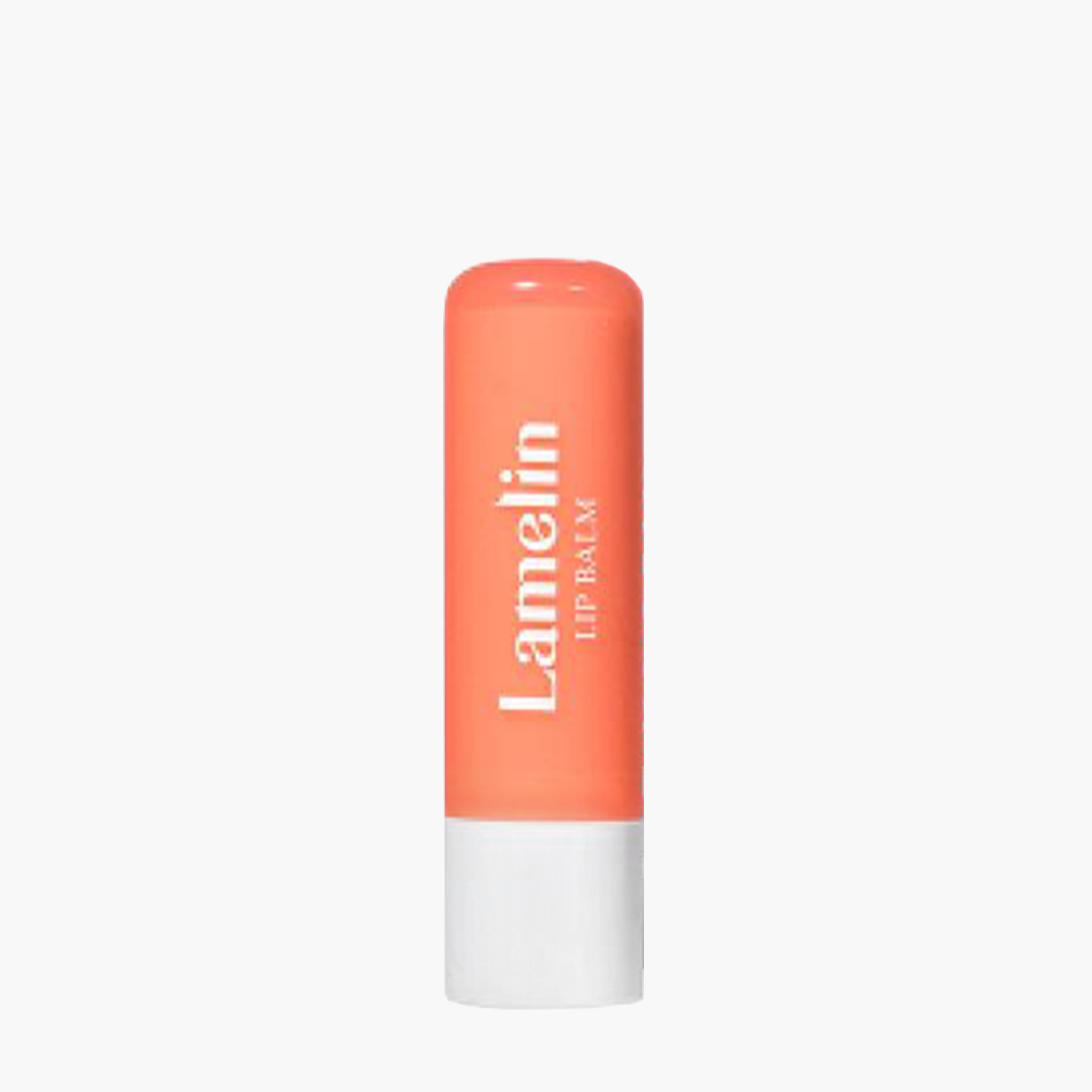 Бальзам для губ увлажняющий со вкусом персика | Lamelin Glow Fit Moisture Lip Balm Peach 4,3g