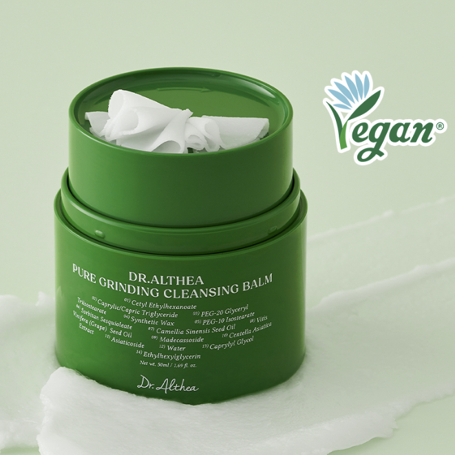 Бальзам гидрофильный очищающий | Dr.Althea Pure Grinding Cleansing Balm 50ml