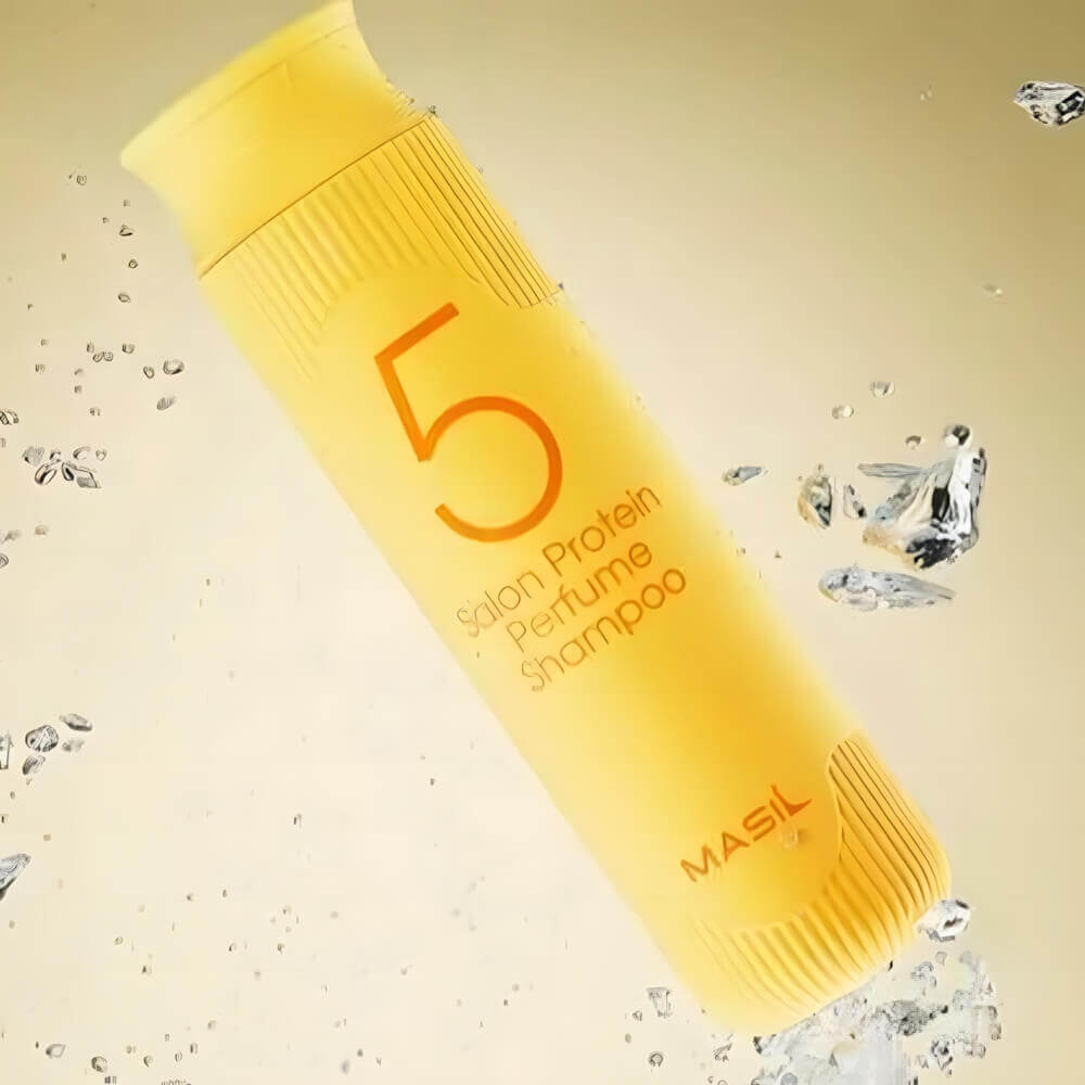 Шампунь парфюмированный с протеинами | Masil 5 Salon Protein Perfume Shampoo 300ml