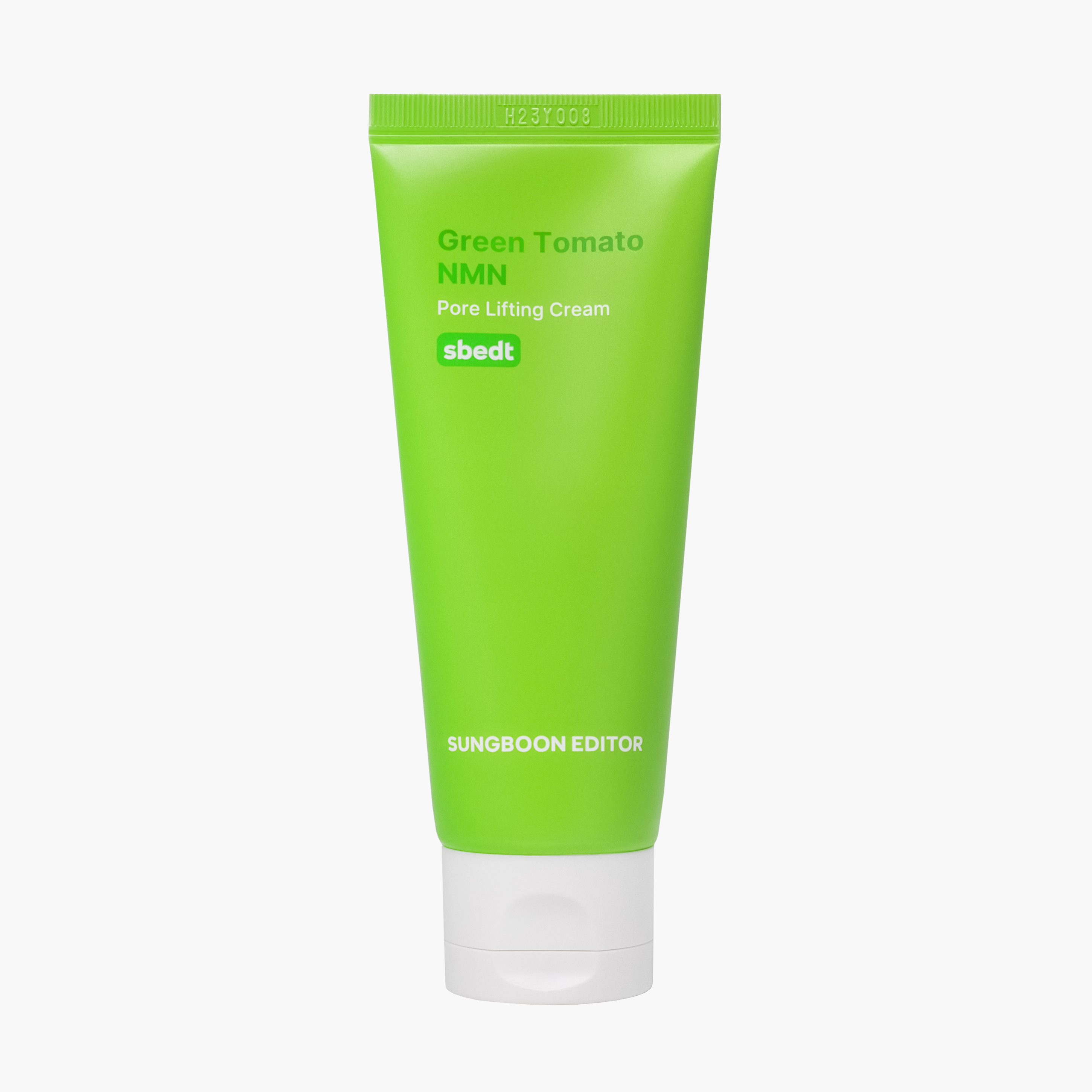 Лифтинг-крем для сужения пор | Sungboon Editor Green Tomato NMN Pore Lifting Cream 50ml