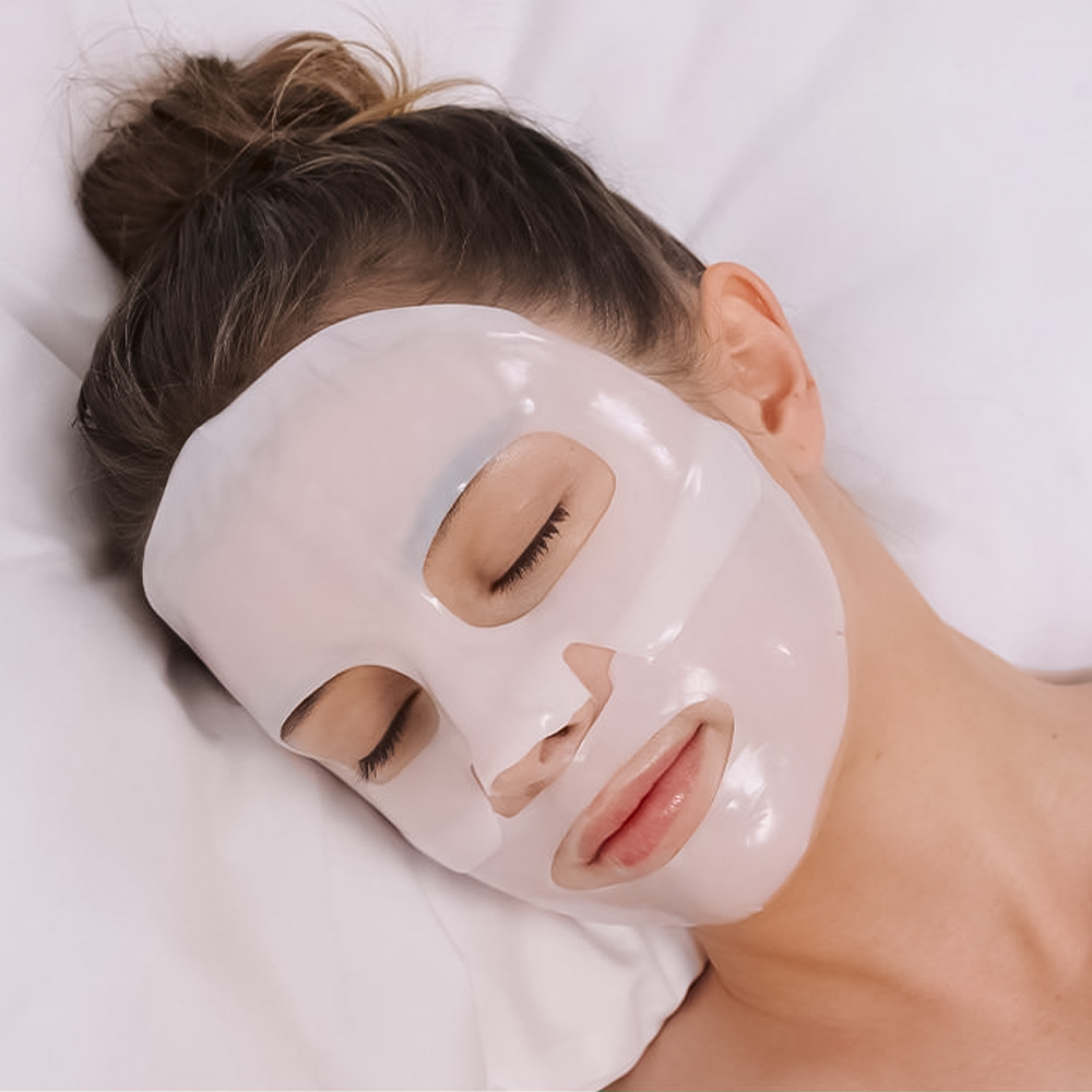 Маска гидрогелевая подтягивающая с коллагеном | Sungboon Editor Deep Collagen Power Boosting Mask 37