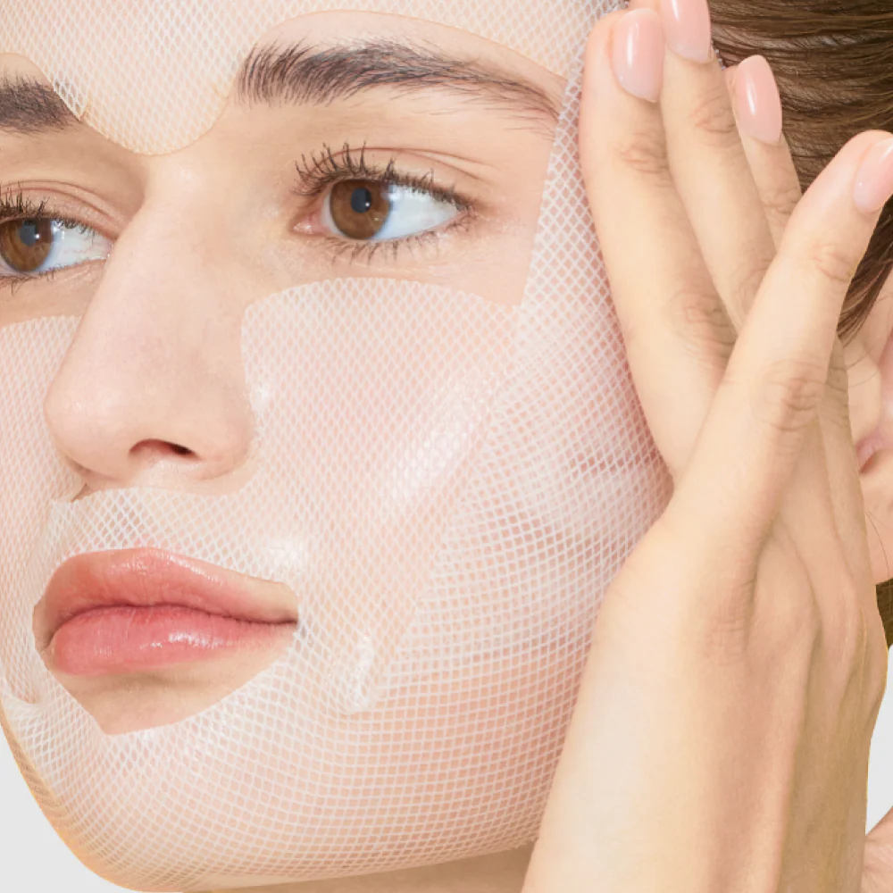 Лифтинг-маска гелевая с ретинолом | Sungboon Editor Deep Collagen Retinol Tension Boost Up Mask 25g