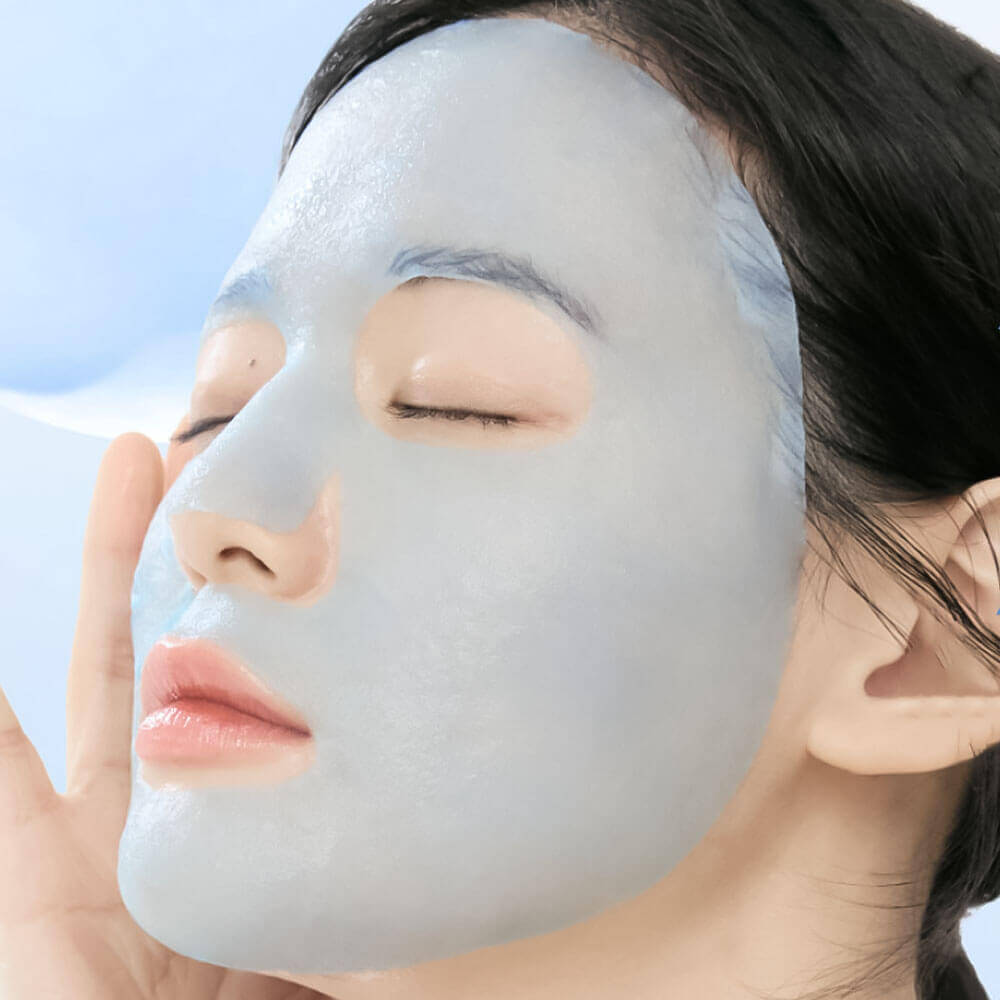 Маска тканевая увлажняющая | Dr.Althea Aqua Blue Hydration Mask 28g
