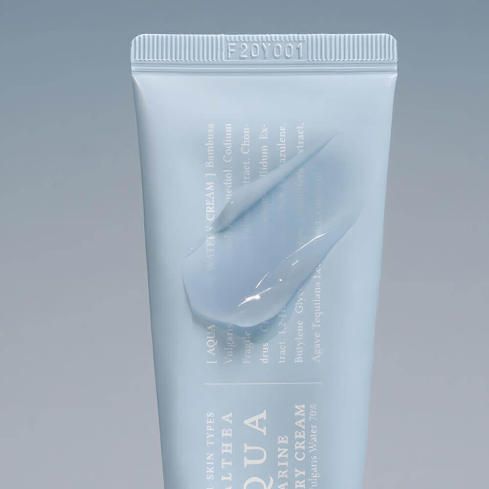 Крем для лица глубокоувлажняющий | Dr.Althea Aqua Marine Watery Cream 50ml