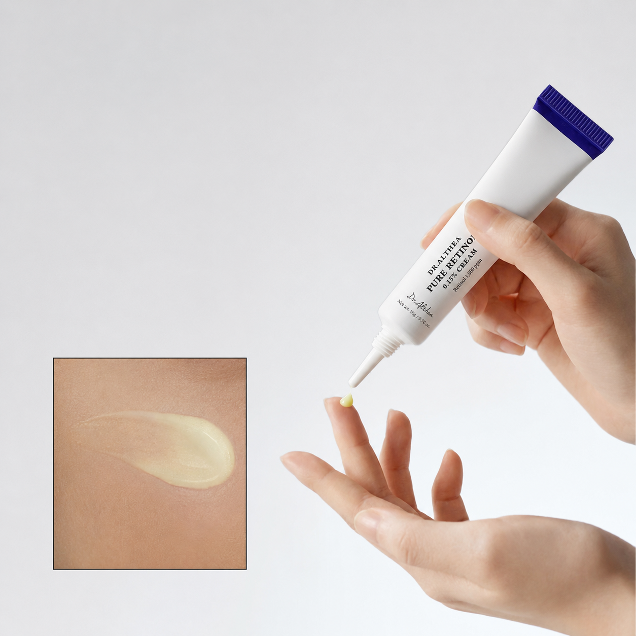Крем восстанавливающий с PDRN | Dr.Althea Reju 5000 Cream PDRN 5,000ppm 20g