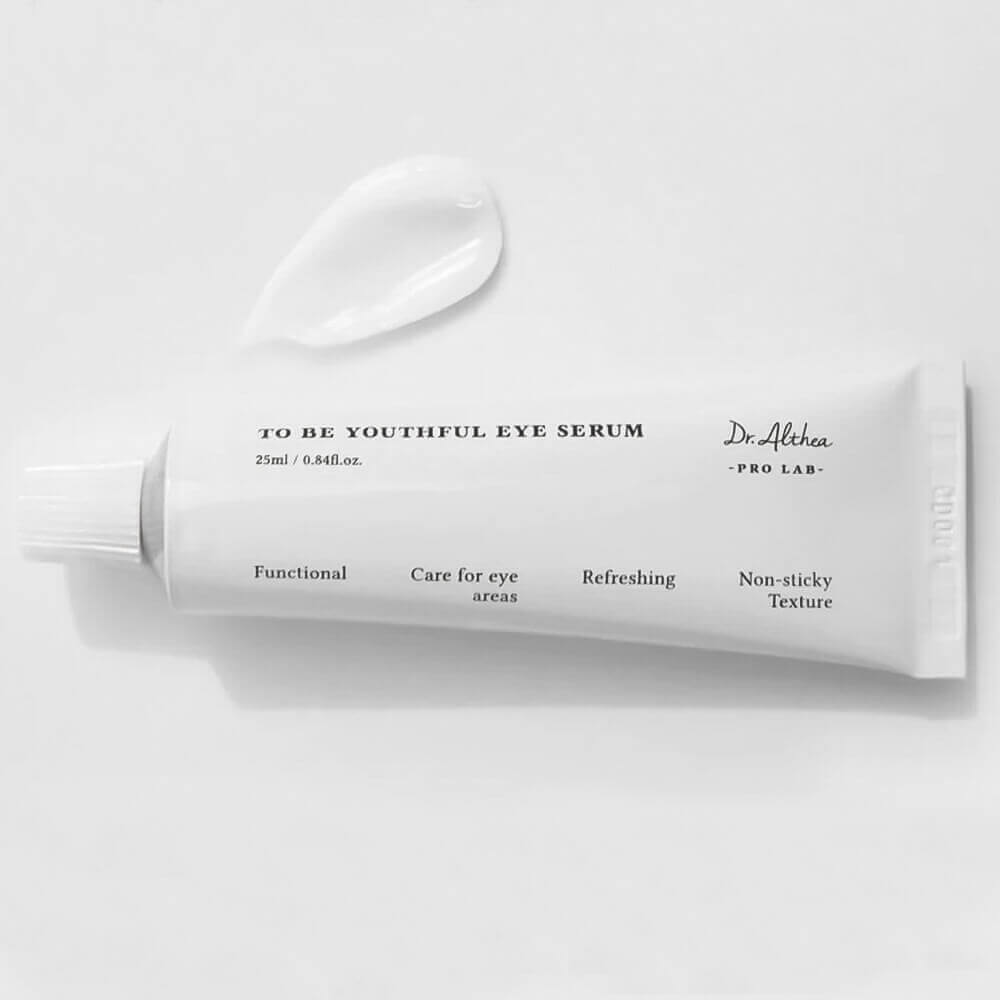 Сыворотка омолаживающая для кожи вокруг глаз | Dr.Althea To Be Youthful Eye Serum 25ml