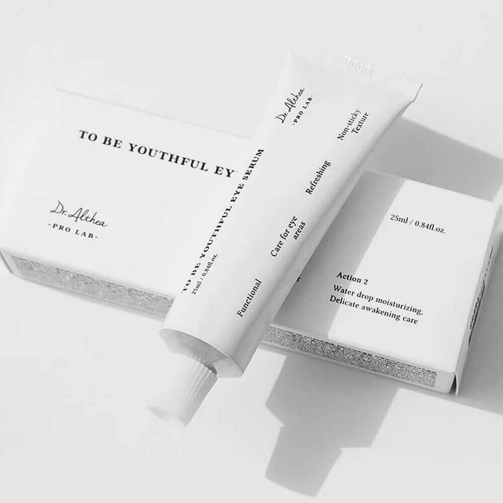 Сыворотка омолаживающая для кожи вокруг глаз | Dr.Althea To Be Youthful Eye Serum 25ml