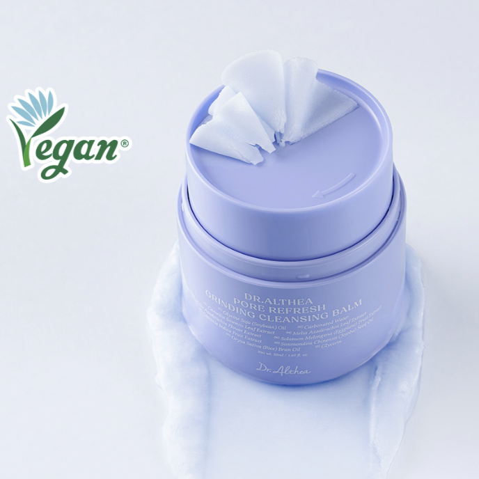 Бальзам гидрофильный успокаивающий | Dr.Althea Pore Refresh Grinding Cleansing Balm 50ml