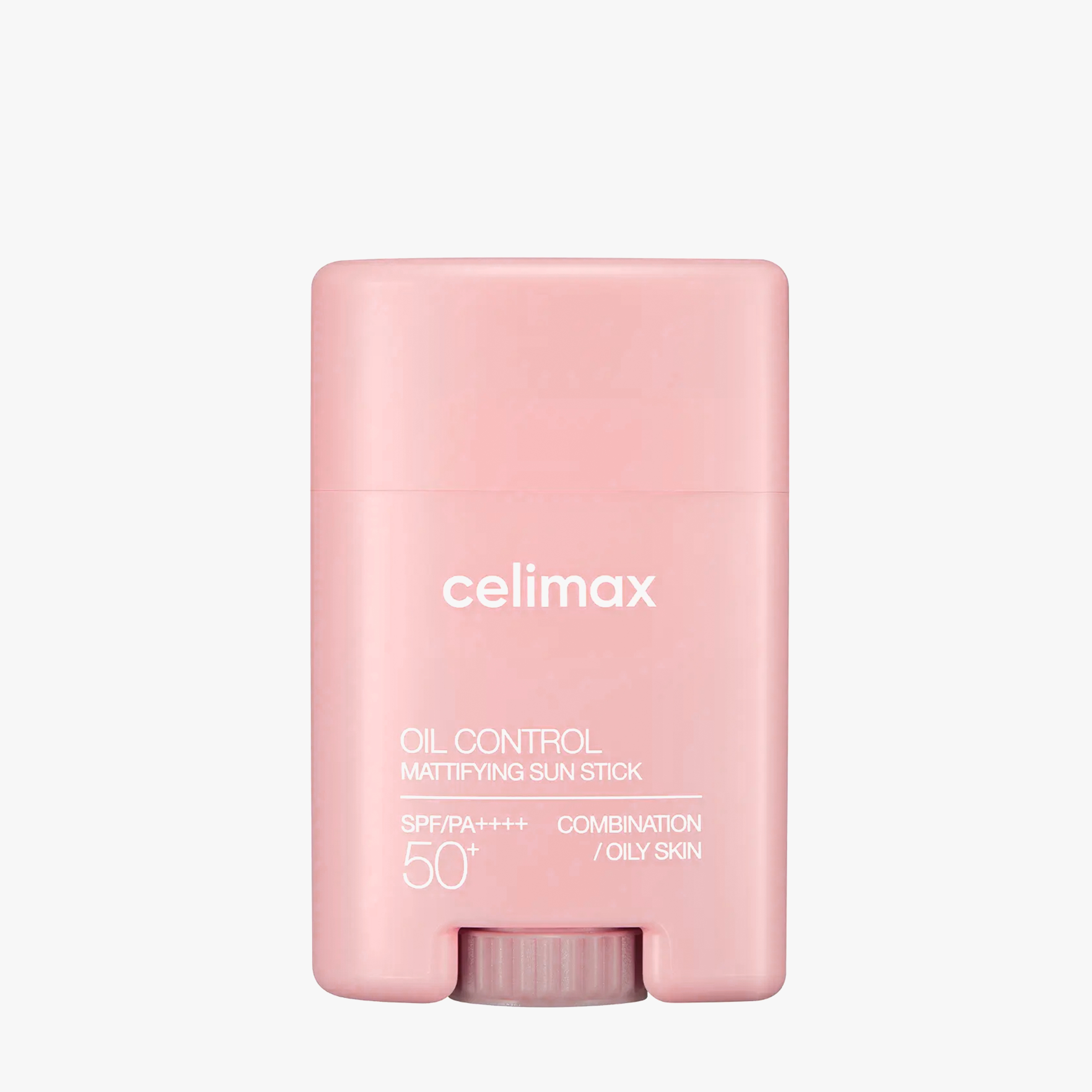 Стик матирующий солнцезащитный | Celimax Oil Control Mattifying Sun Stick SPF50+ PA++++ 19g