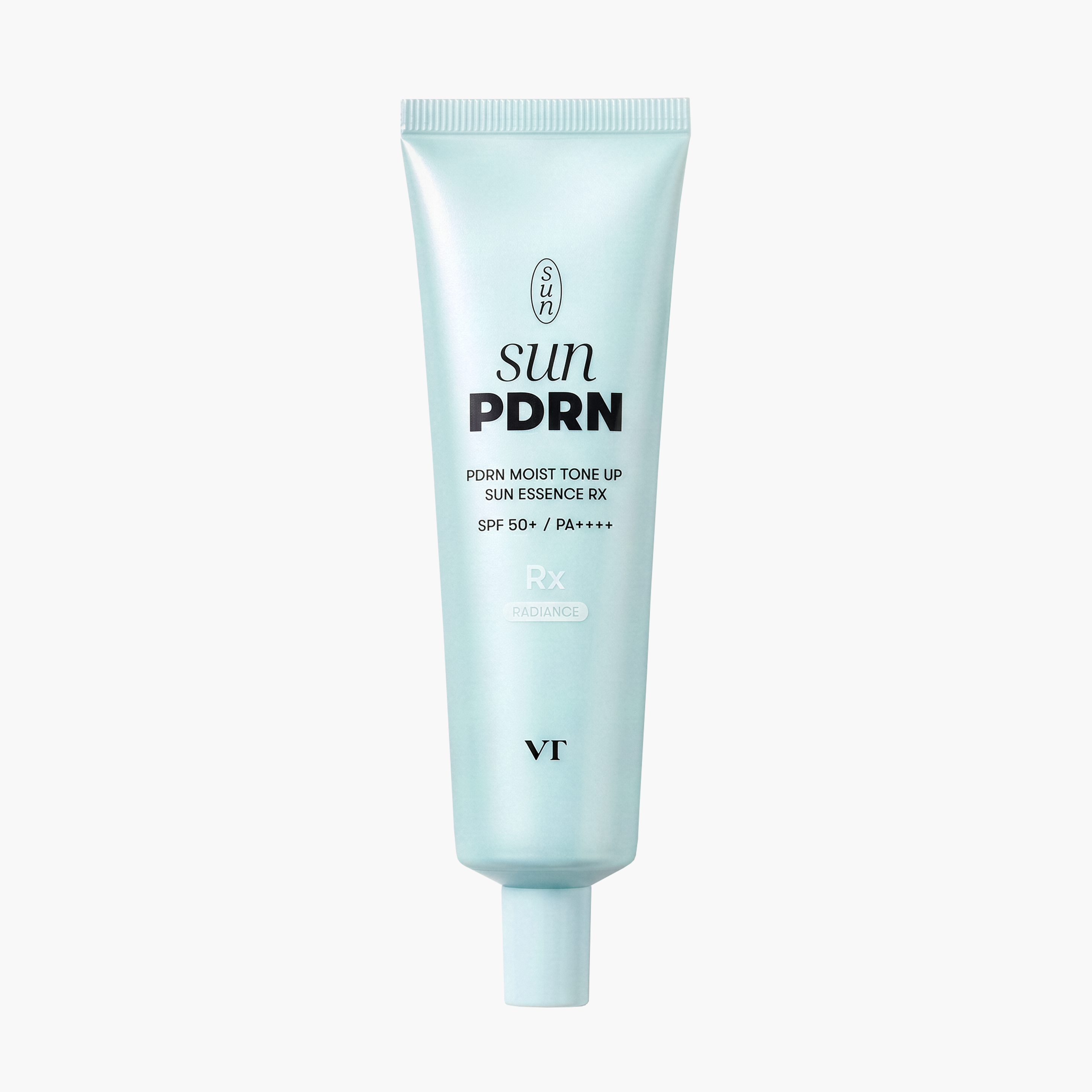 Эссенция солнцезащитная с ПДРН | VT Cosmetics PDRN Moist Tone Up Sun Essence RX SPF50+ PA++++ 60ml