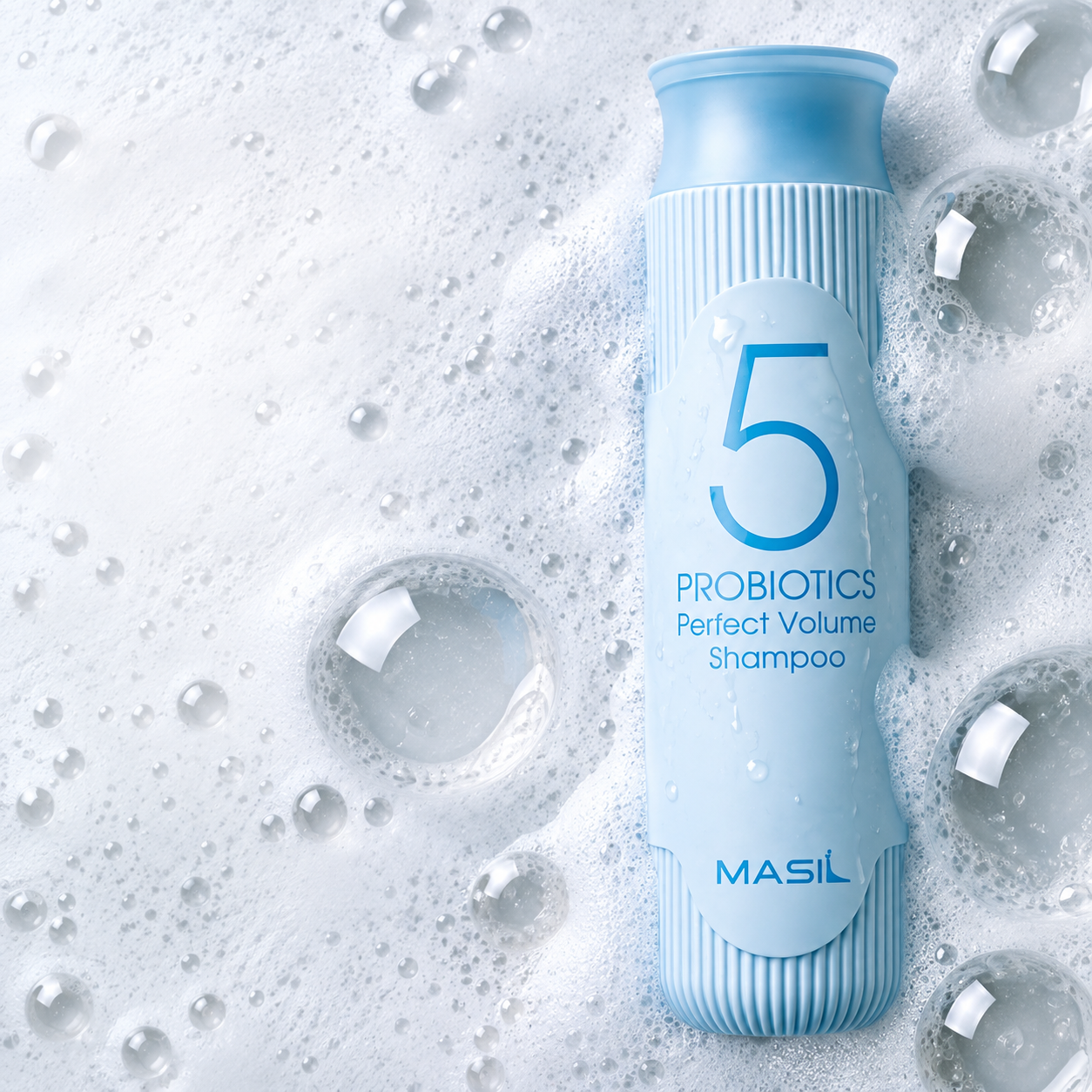 Шампунь для объема | Masil 5 Probiotics Perfect Volume Shampoo 300ml