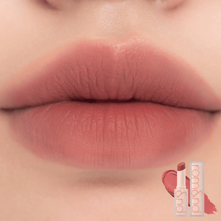 Помада для губ матовая 07 | Rom&nd Zero Matte Lipstick 07 Envy Me 3g