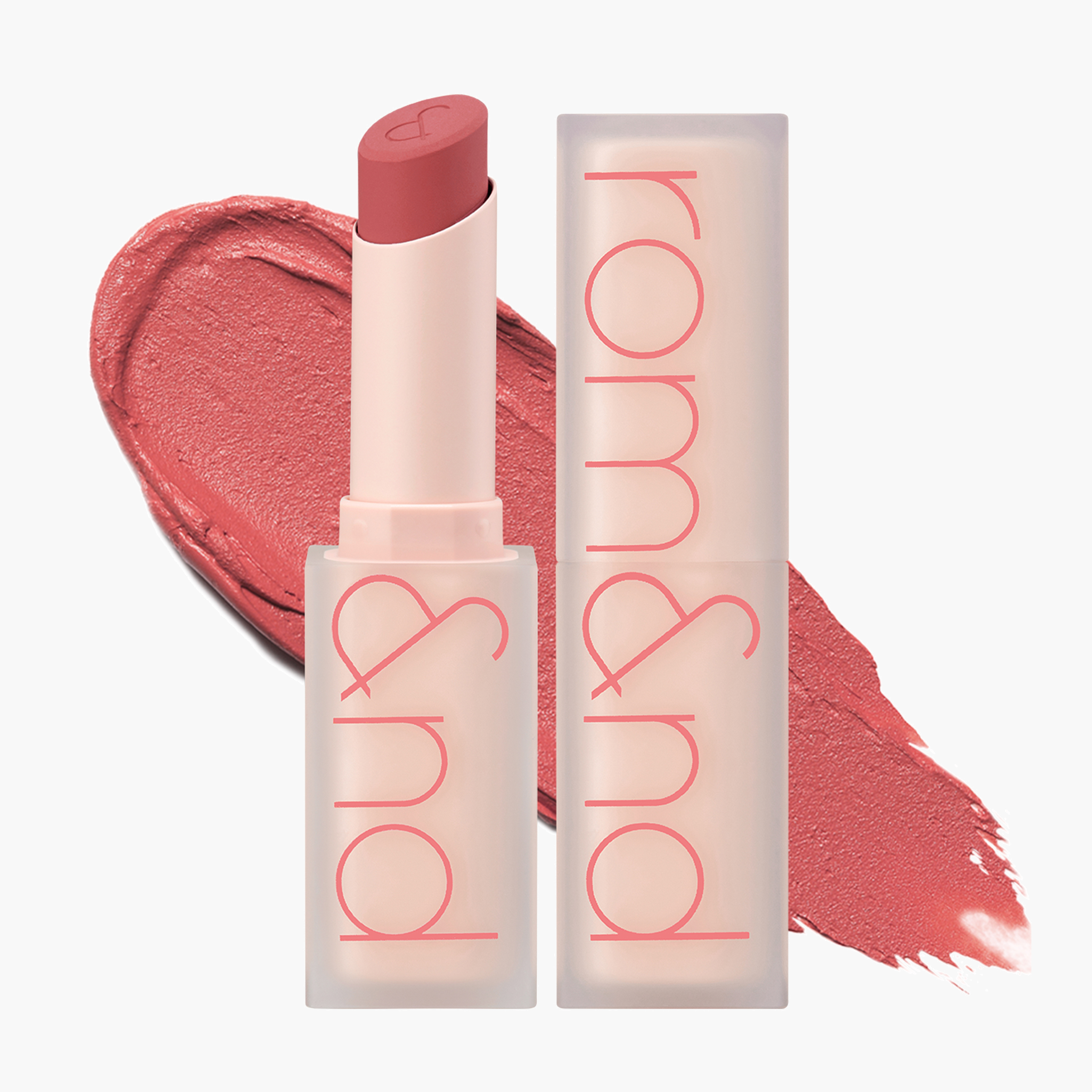 Помада для губ матовая 07 Envy Me | Rom&nd Zero Matte Lipstick 07 Envy Me 3g