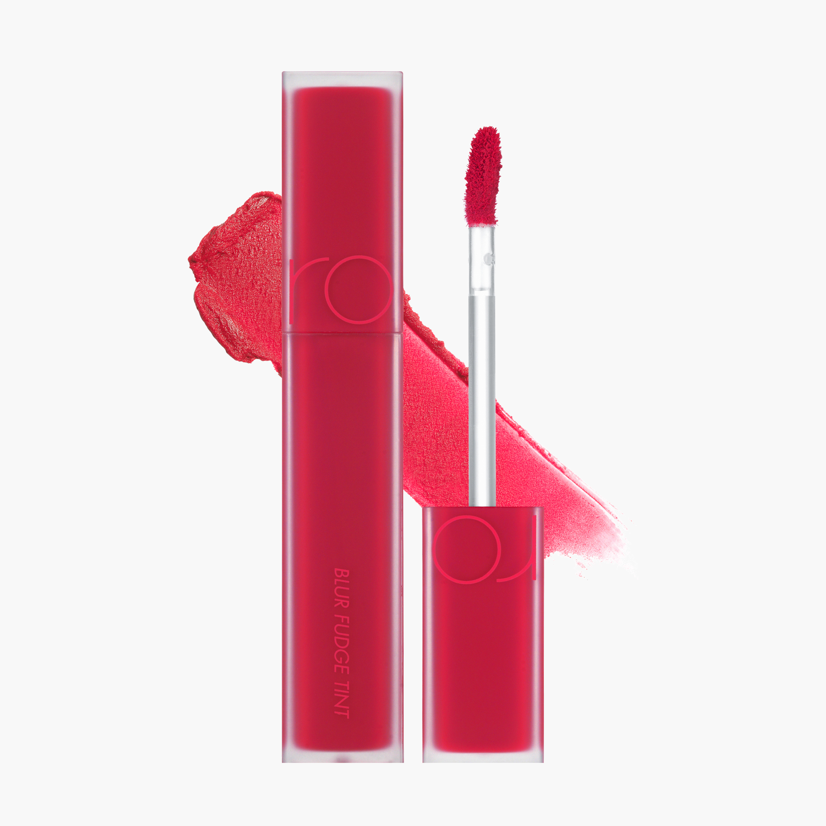 Тинт матовый для губ 11 Fuchsia Vibe | Rom&nd Blur Fudge Tint 11 Fuchsia Vibe