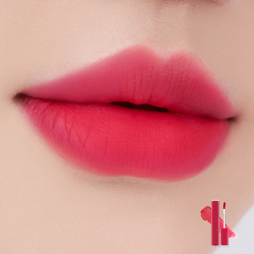 Тинт матовый для губ | Rom&nd Blur Fudge Tint 11 Fuchsia Vibe