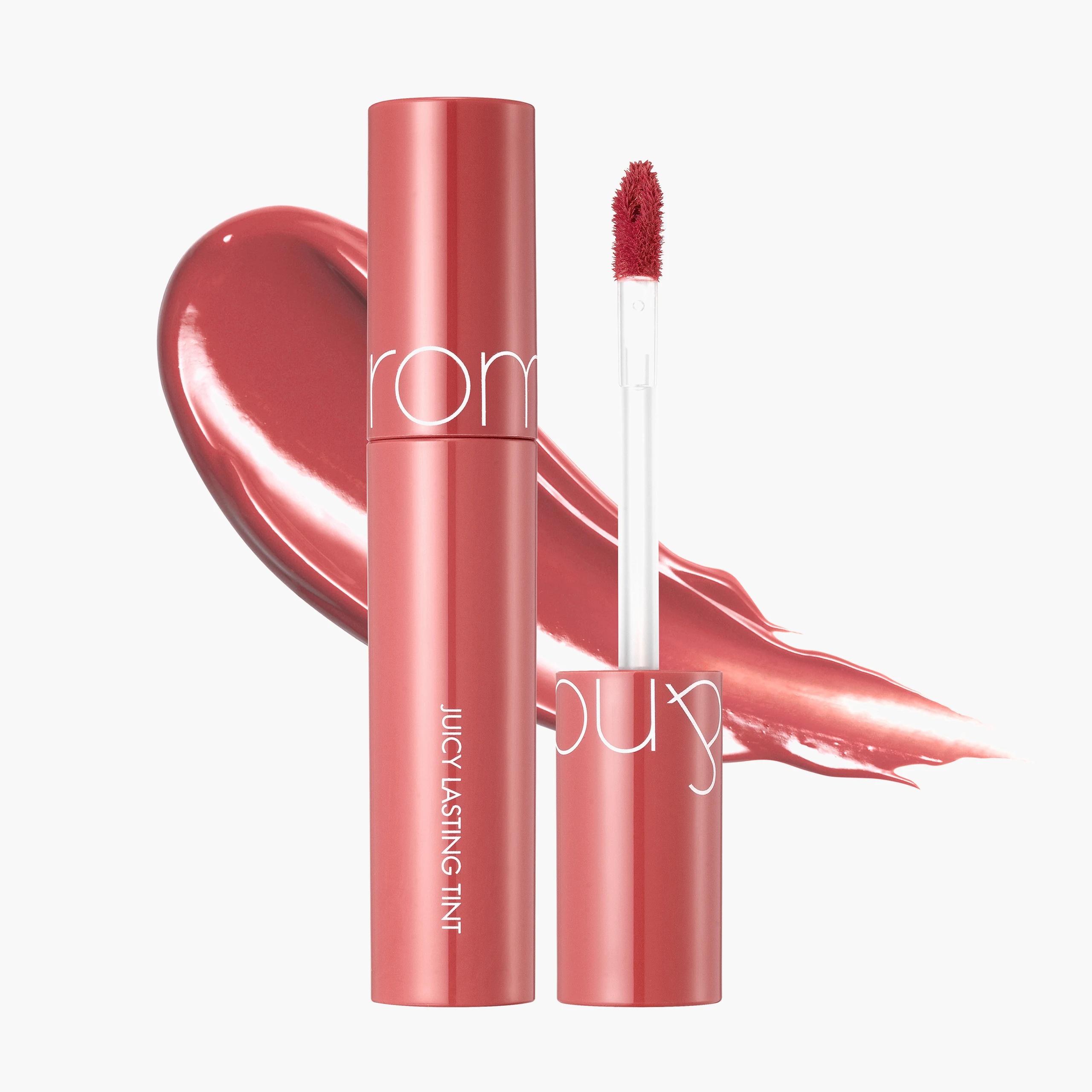 Тинт глянцевый для губ 11 Pink Pumpkin | Rom&nd Juicy Lasting Tint 11 Pink Pumpkin