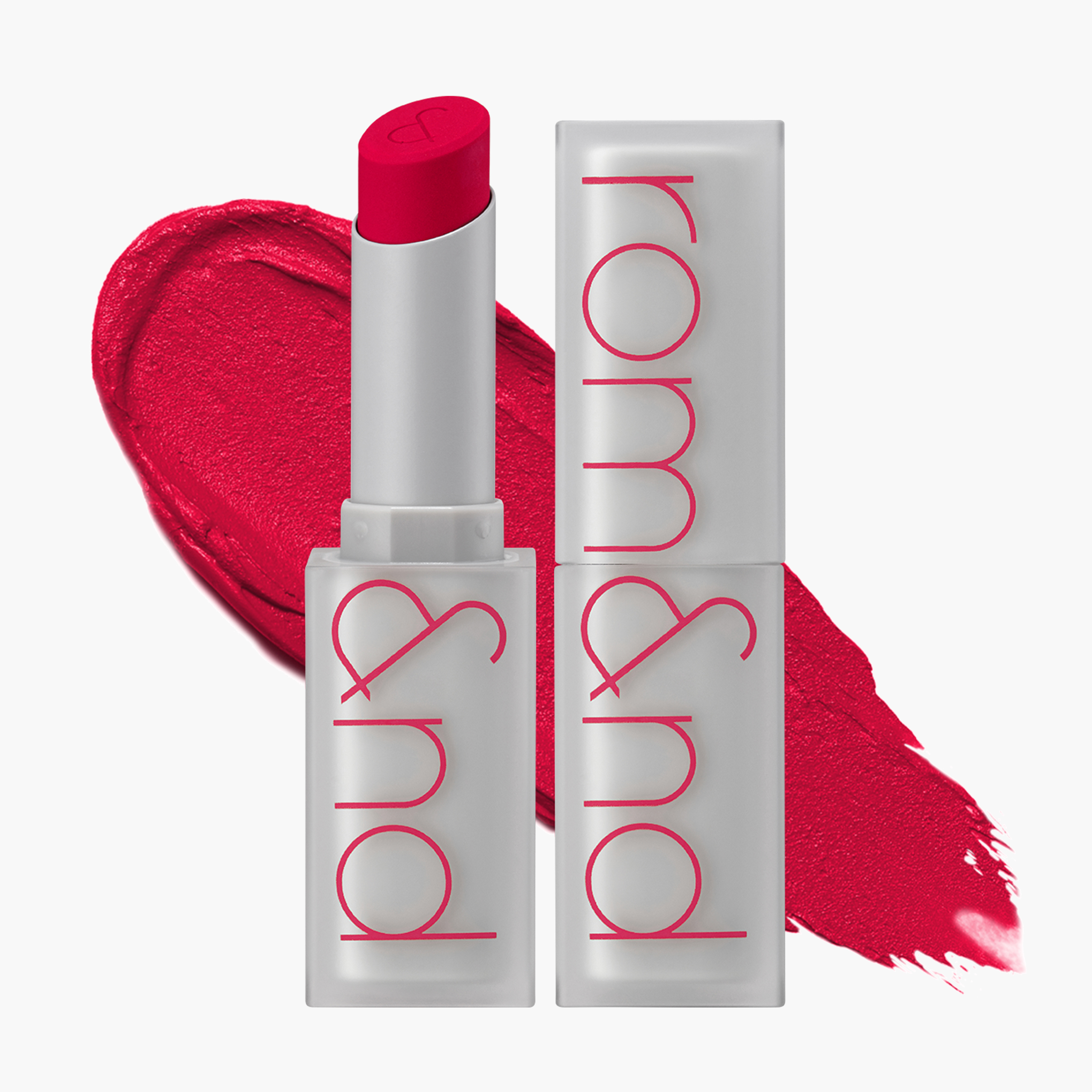 Помада для губ матовая 19 Red Surfer | Rom&nd Zero Matte Lipstick 19 Red Surfer 3g