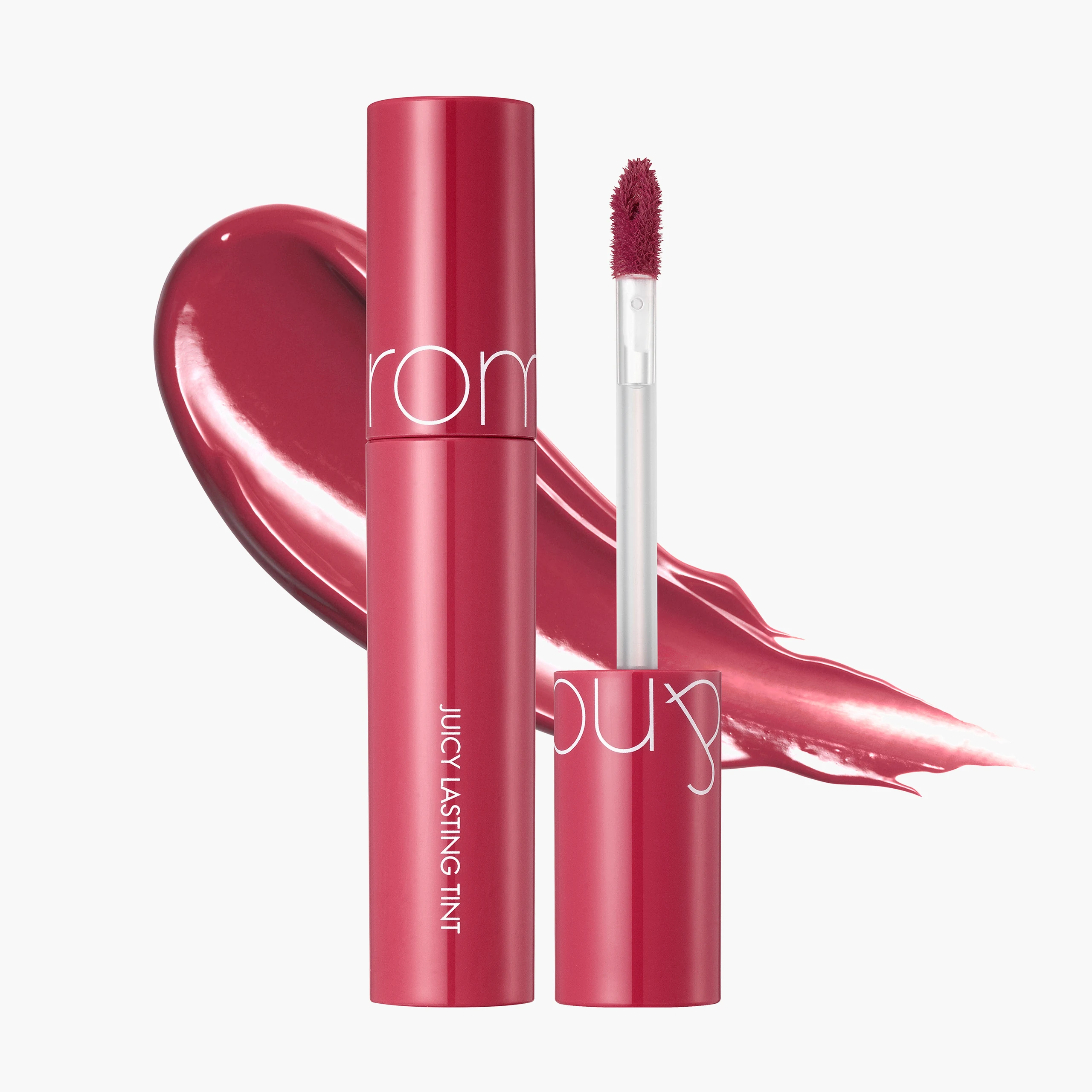 Тинт глянцевый для губ | Rom&nd Juicy Lasting Tint 06 Figfig